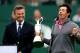 Rory McIlroy of Northern Ireland speaks while holding the Claret Jug trophy after winning the British Open Golf championship at the Royal Liverpool golf club, Hoylake, England, Sunday July 20, 2014. (AP Photo/Scott Heppell)