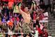 John Cena retained his title at Battleground.