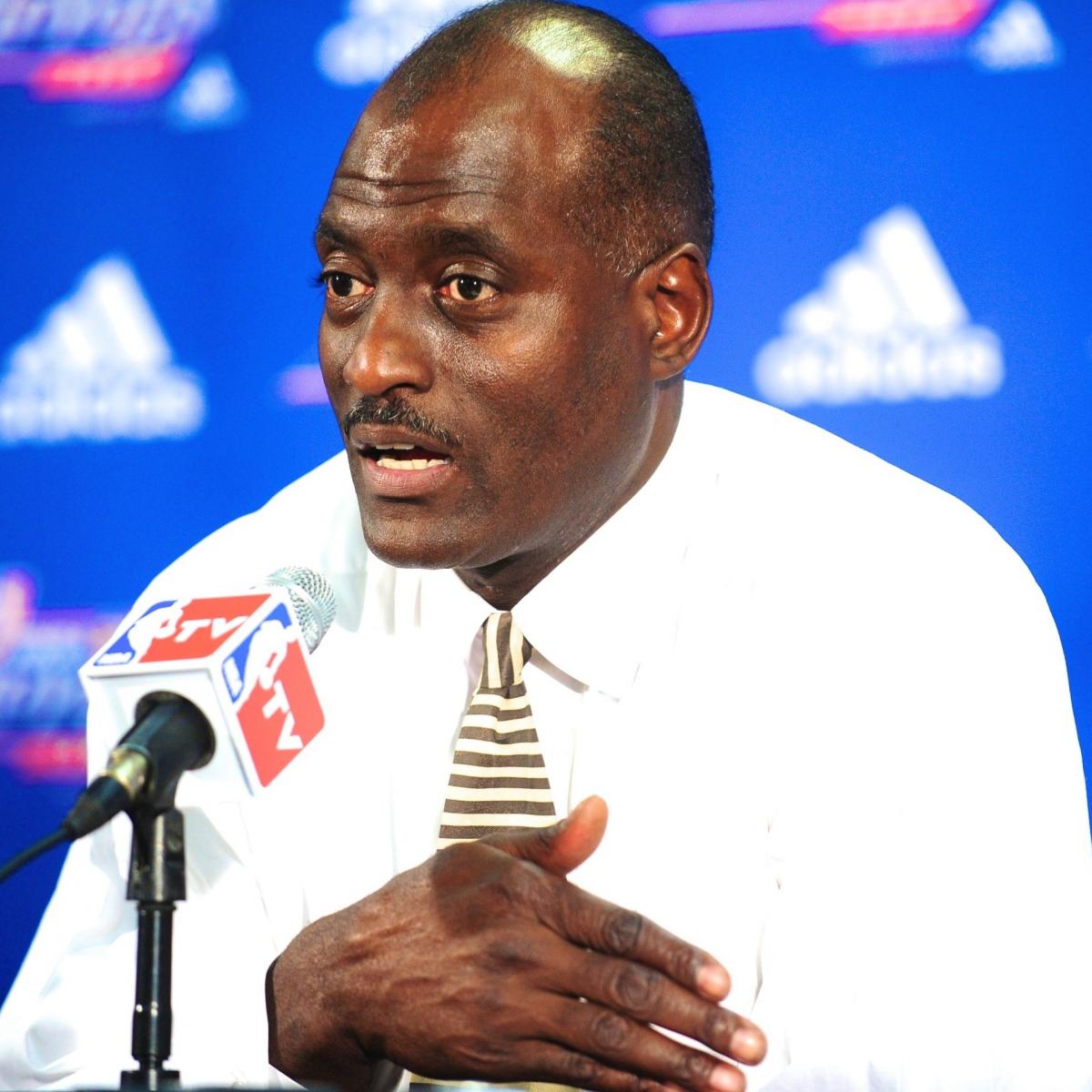Michael Cooper Reveals He Has Been Diagnosed with Tongue Cancer | Bleacher Report ...1200 x 1200