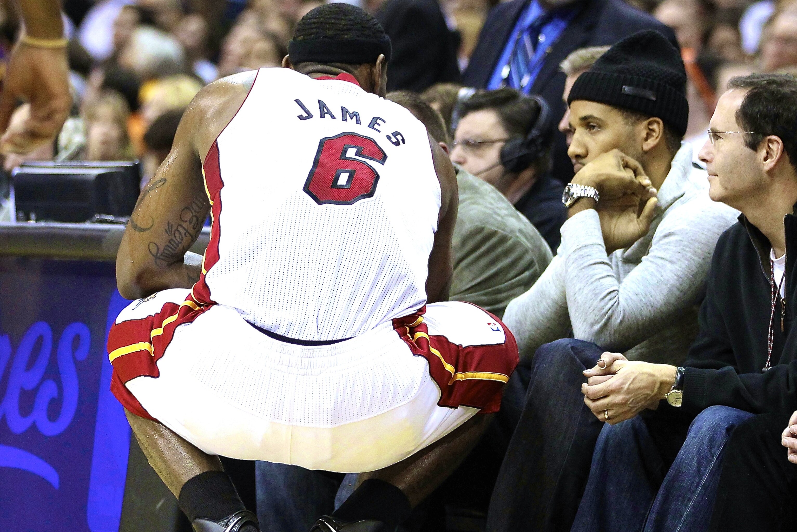 lebron maverick