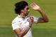 LONDON, ENGLAND - JULY 18: India bowler Ishant Sharma in action during day two of 2nd Investec Test match between England and India at Lord's Cricket Ground on July 18, 2014 in London, United Kingdom. (Photo by Stu Forster/Getty Images)