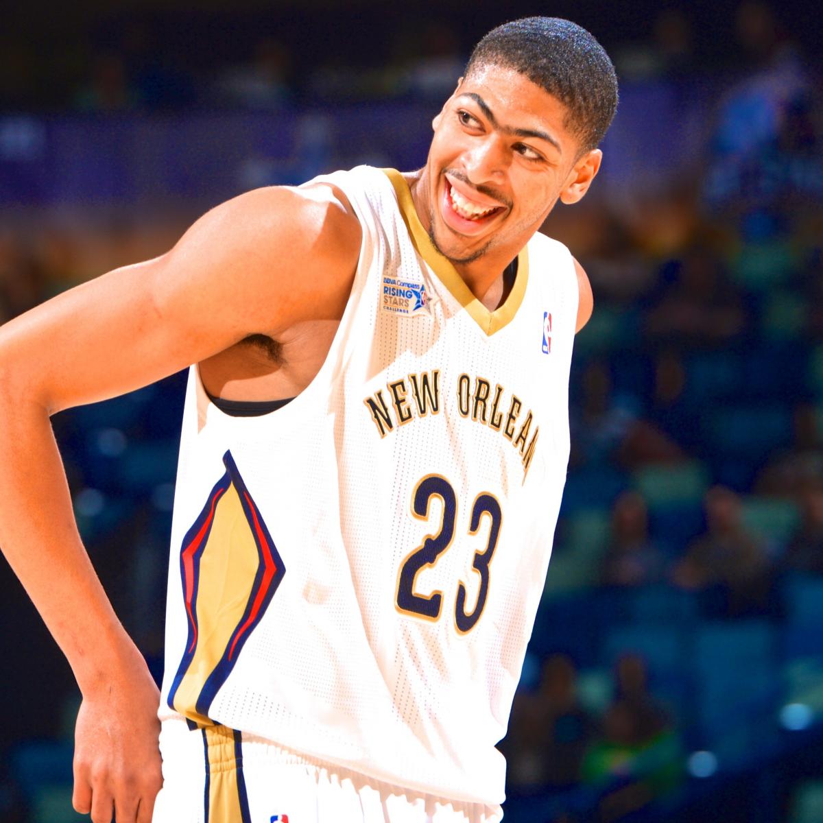 Anthony Davis and the Plight of the Modern N.B.A. Big Man