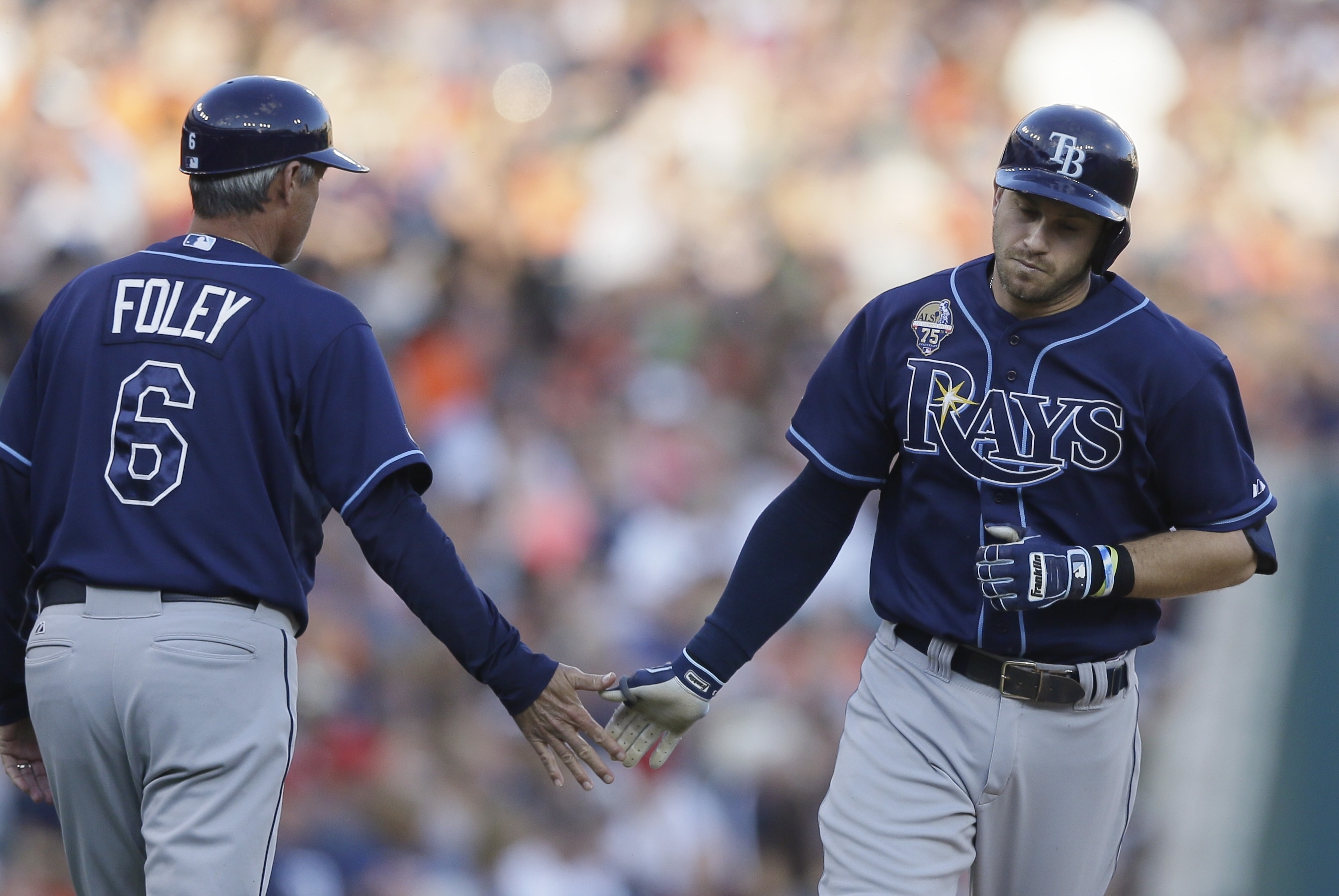 Evan Longoria Leaves Tampa Bay Rays as Franchise Leader in 6