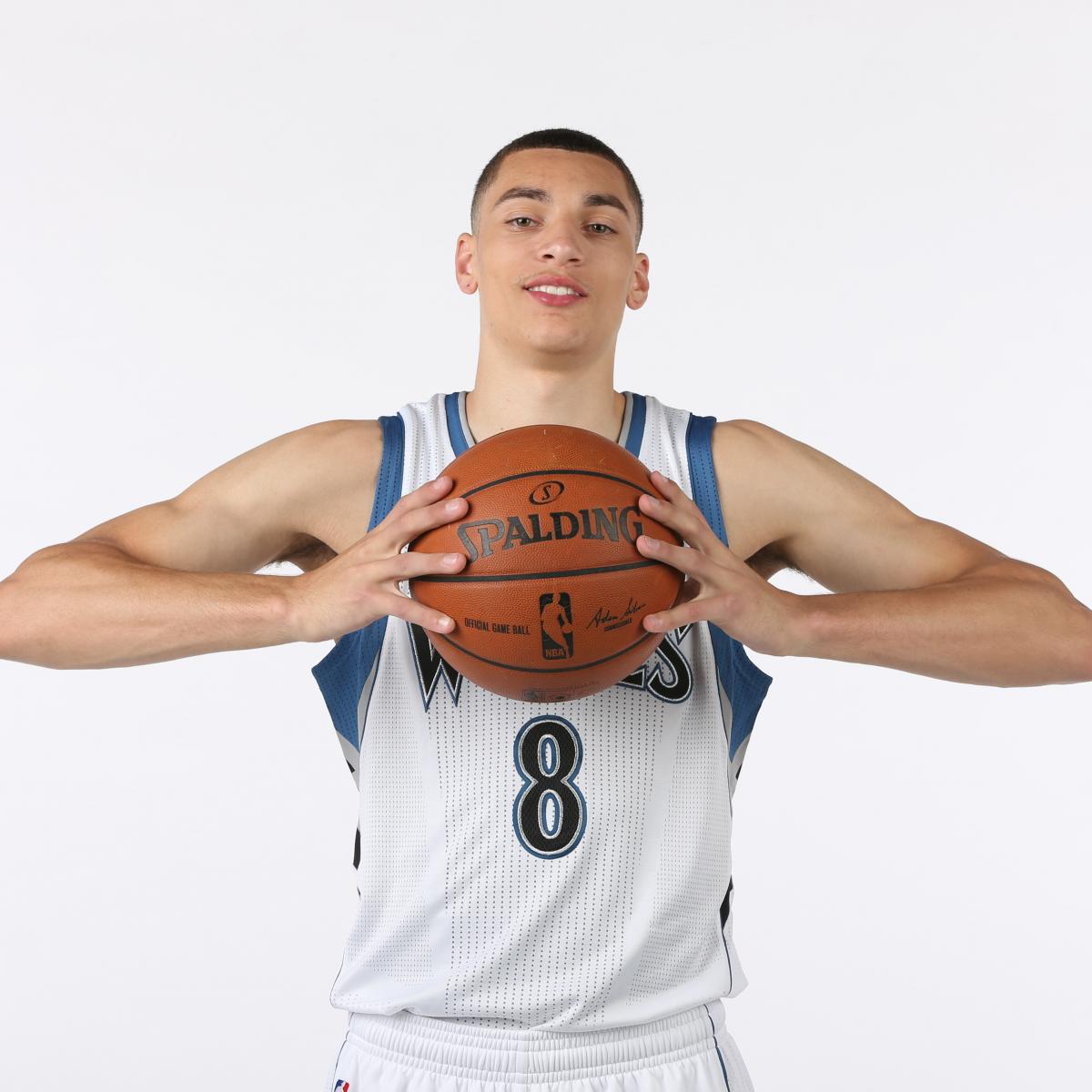 Thanks to Zach LaVine's scoring ability, the future looks bright for  Bothell hoops - ESPN - ESPNHS Washington- ESPN