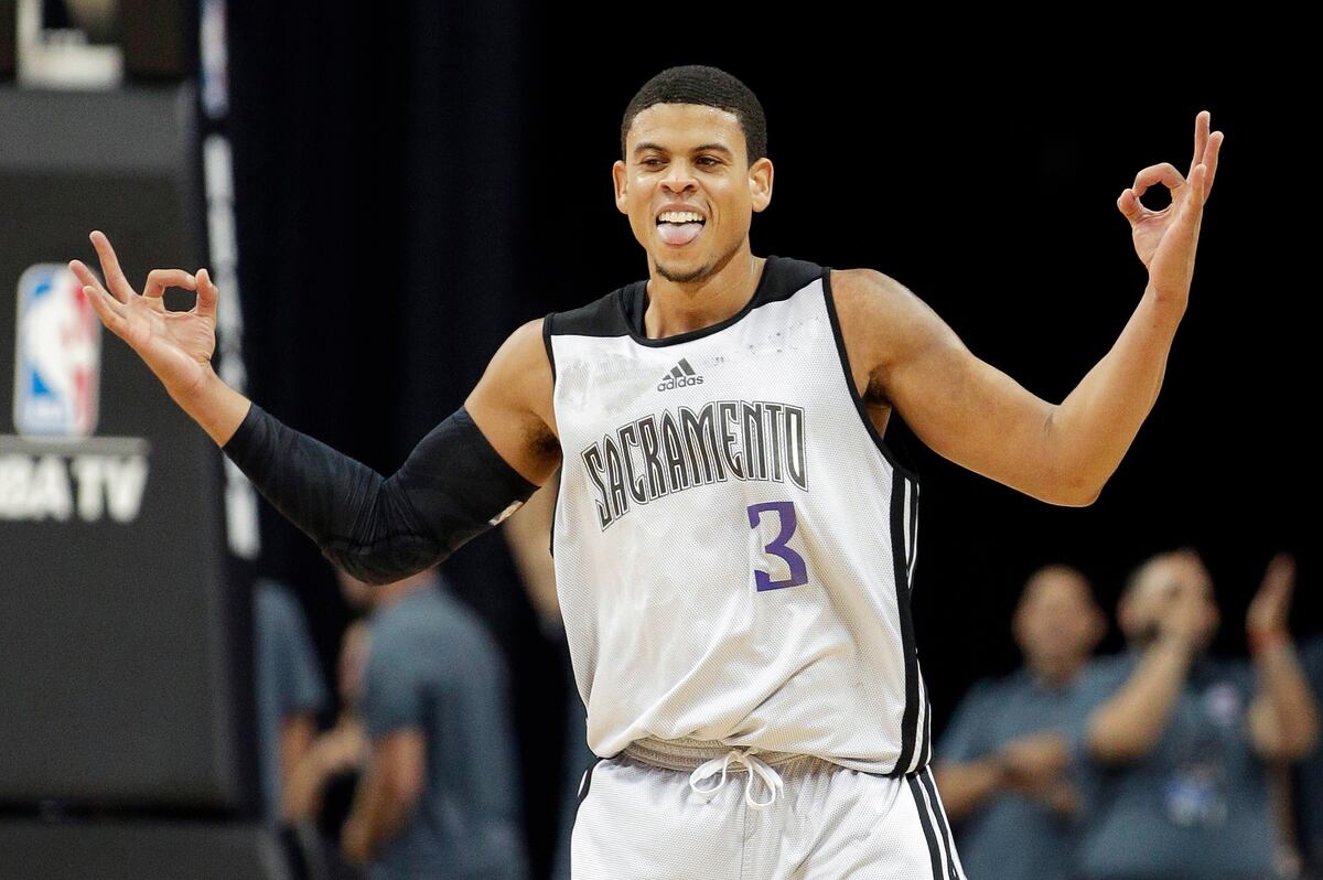 Ray McCallum Wins Las Vegas NBA Summer League 2014