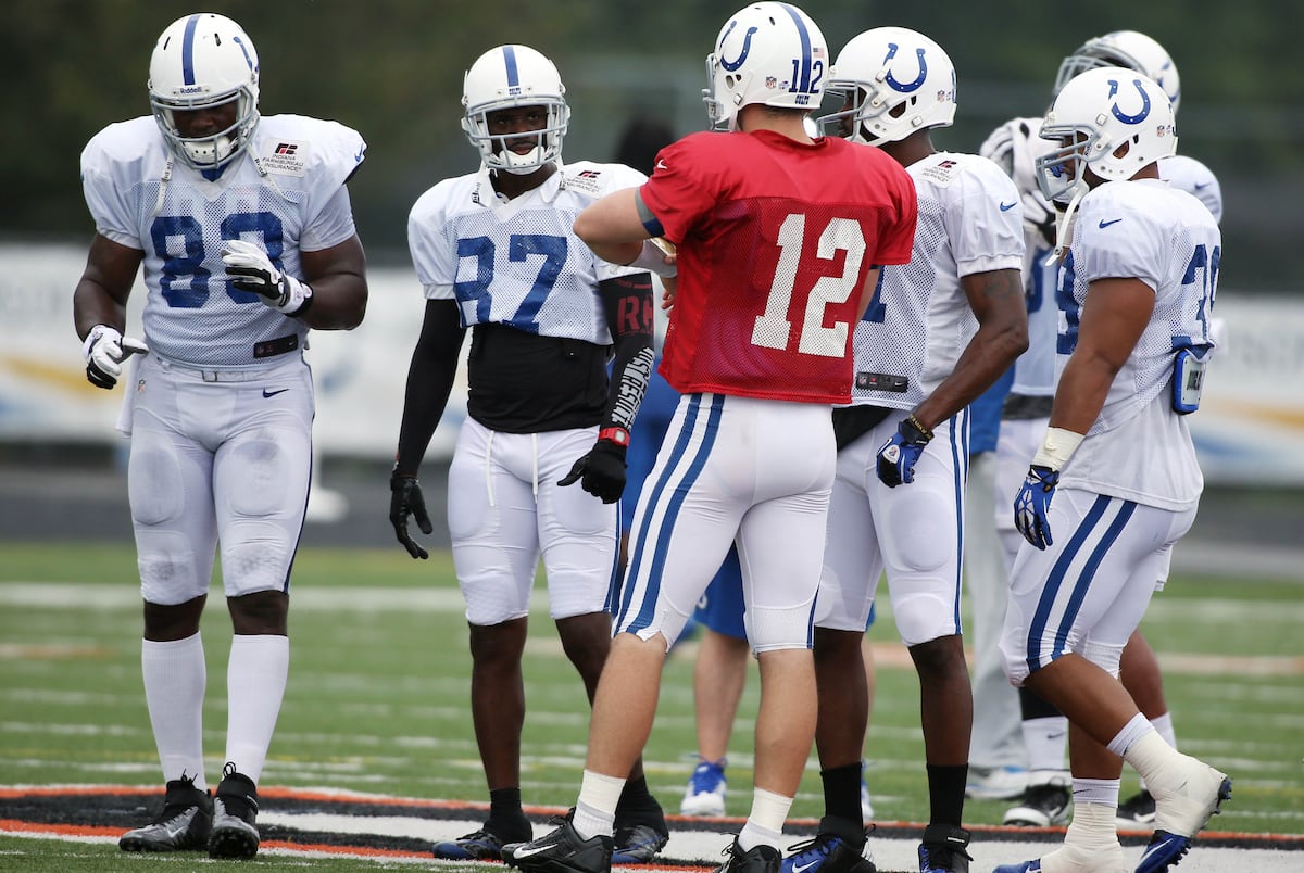 Colts Training Camp Day 2 Will Raimann Get An Extension The Answer - wuibd6u