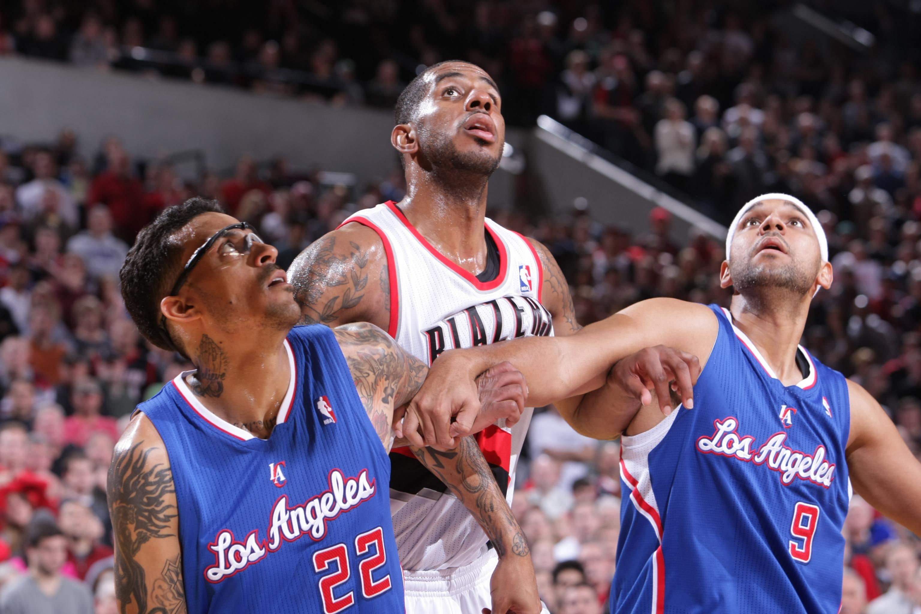 LA Clippers on X: Better Together. The Clippers have the top