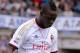 BERGAMO, ITALY - MAY 11: Mario Balotelli of AC Milan shows his dejection during the Serie A match between Atalanta BC and AC Milan at Stadio Atleti Azzurri d'Italia on May 11, 2014 in Bergamo, Italy. (Photo by Claudio Villa/Getty Images)