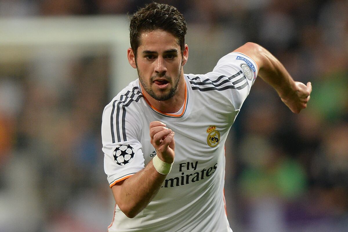 Liverpool Transfer News Isco Approach Reported, BigMoney Midfielder