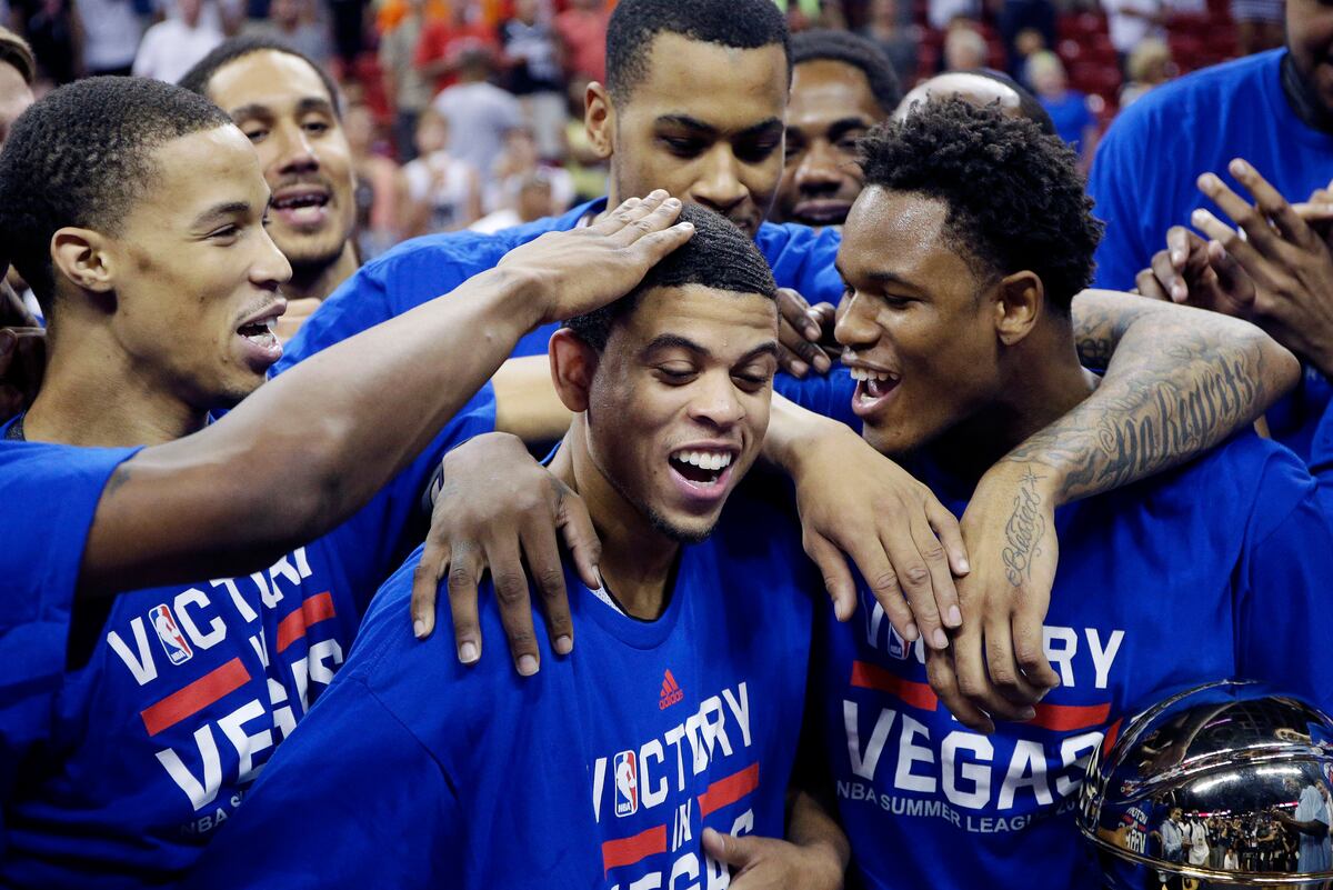 NBA Summer League Championship 2014: Top Storylines from Rockets vs NBA Summer League Championship 2014: Top Storylines from Rockets vs