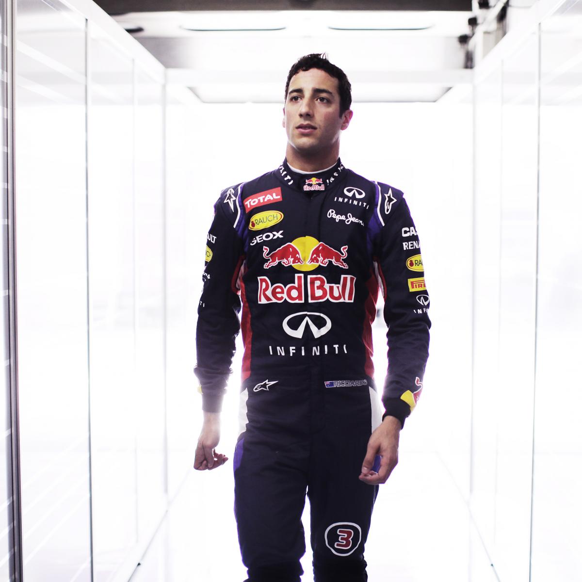 Daniel Ricciardo Looks Even More Like Real Deal After German Grand Prix ...