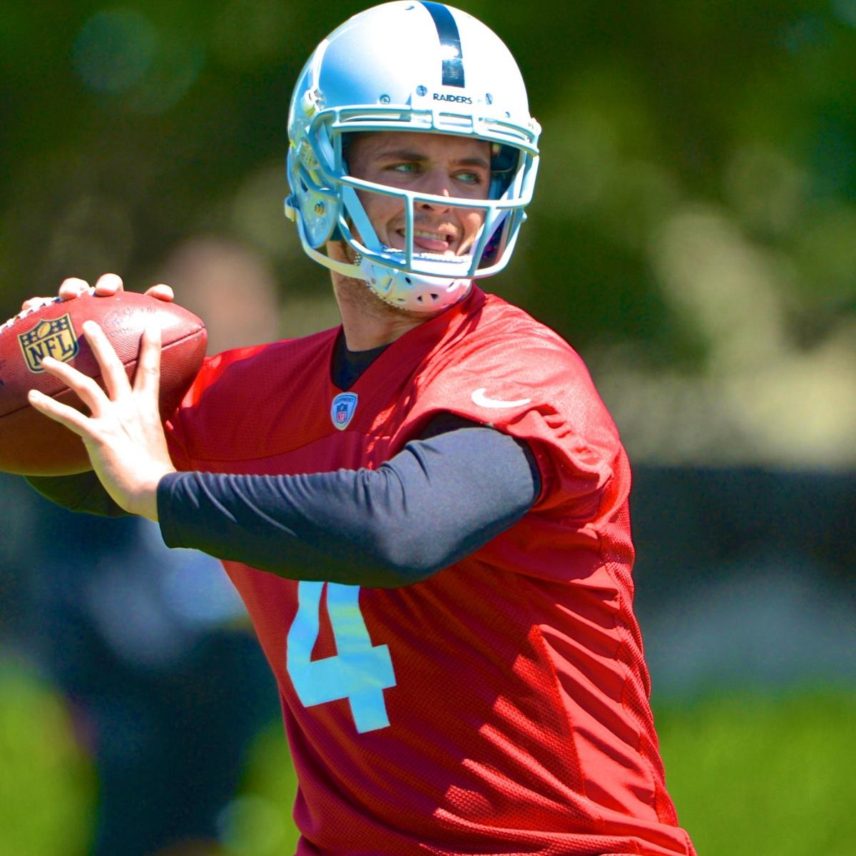 What Each Top Rookie QB Must Do to Win a Starting Job in NFL Training