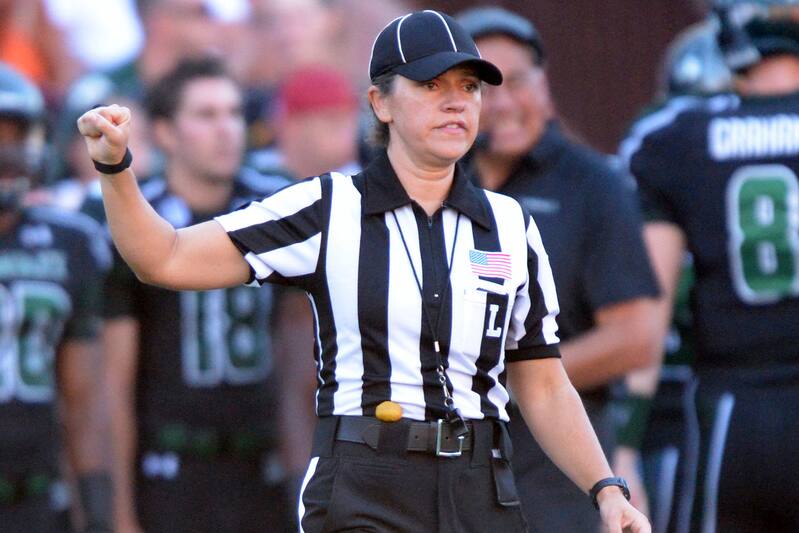 Cat Conti Named First Female Big 12 Official Latest Details