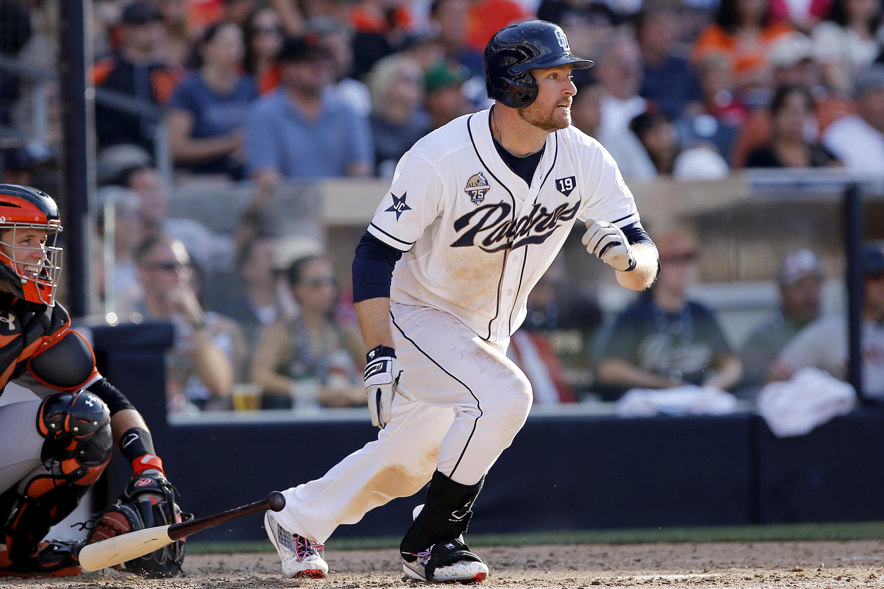 Padres avoid arbitration with Chase Headley at $8.575 million - NBC Sports