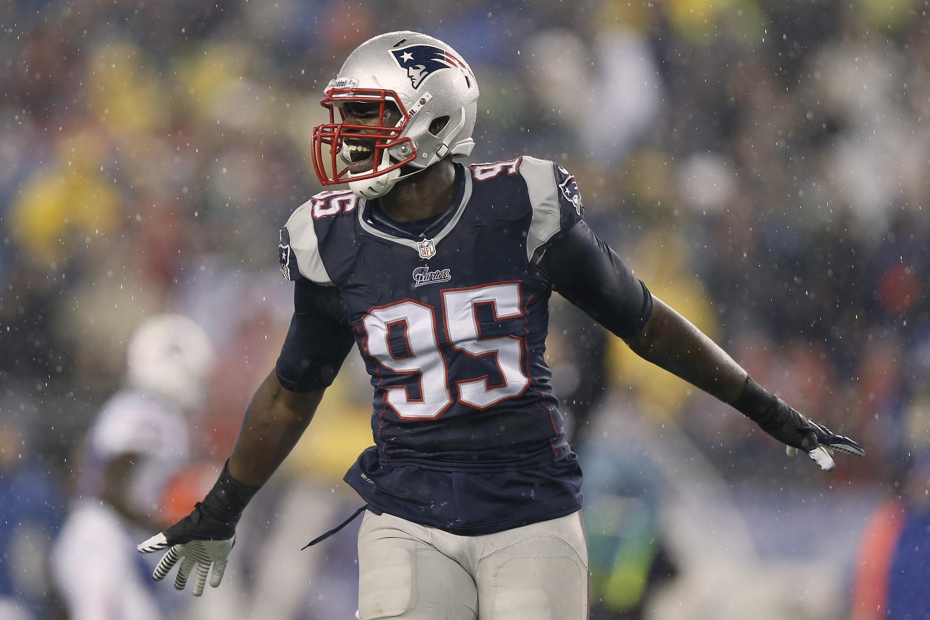 PFF on X: Chandler Jones rushing the passer in Week 1: 