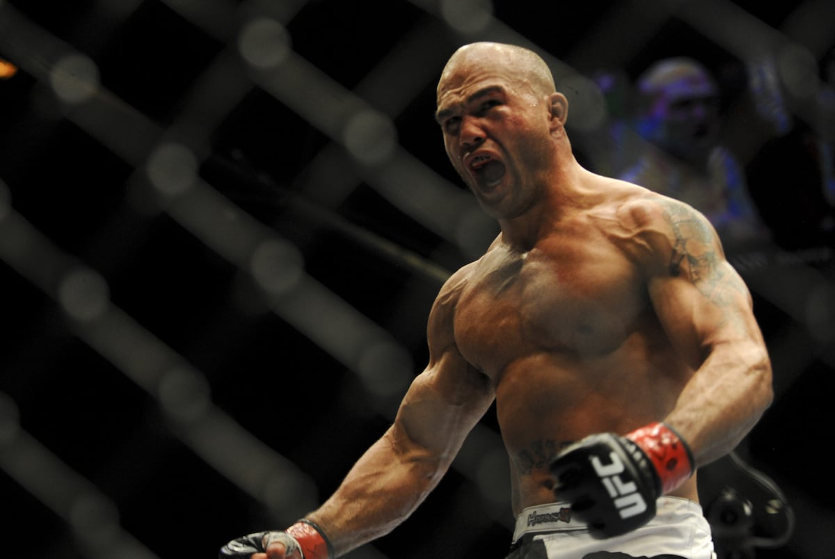 Robbie Lawler's Top 5 Career Knockouts | News, Scores, Highlights