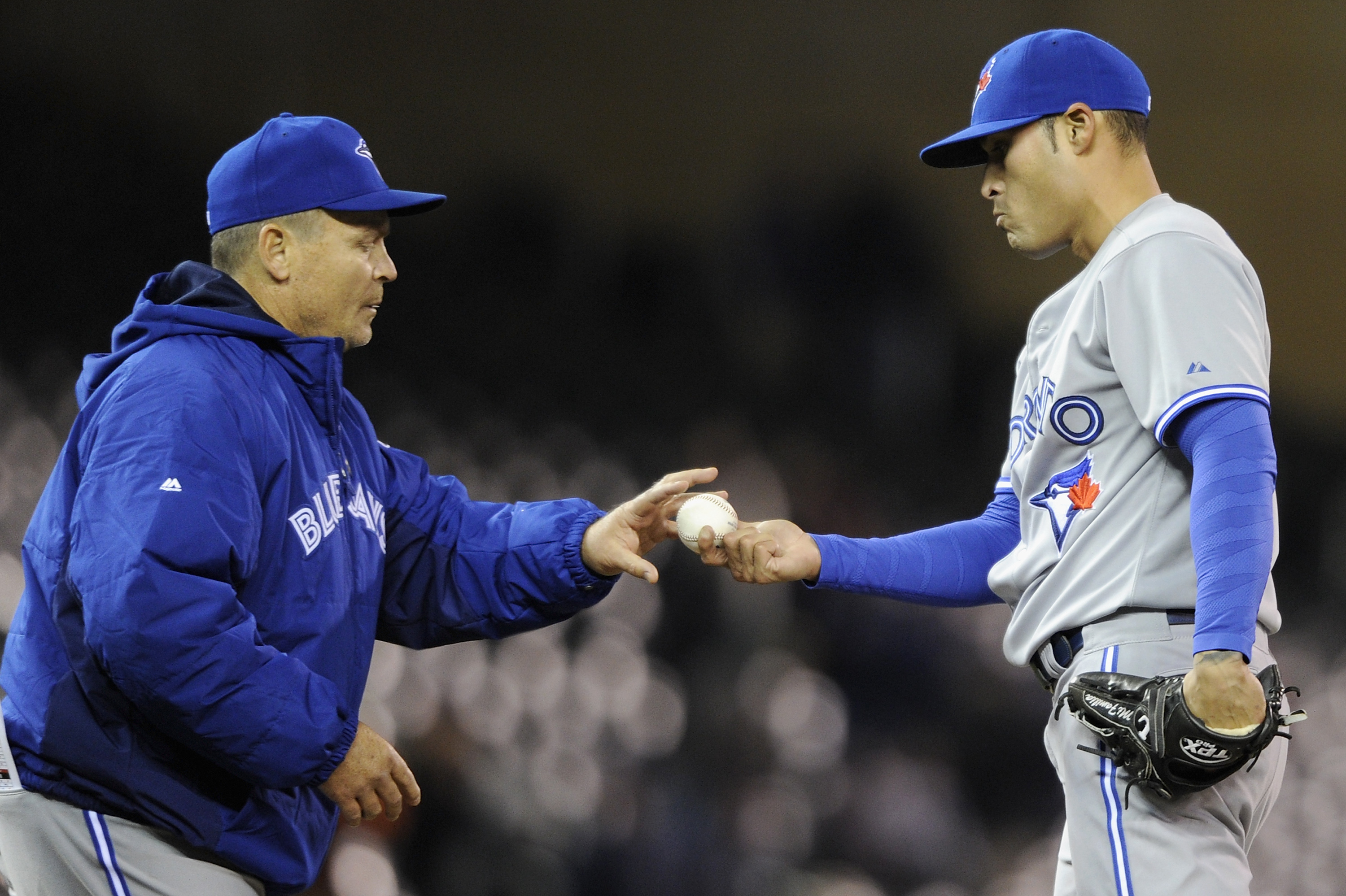 Blue Jays' Sergio Santos has finally become the reliever Toronto