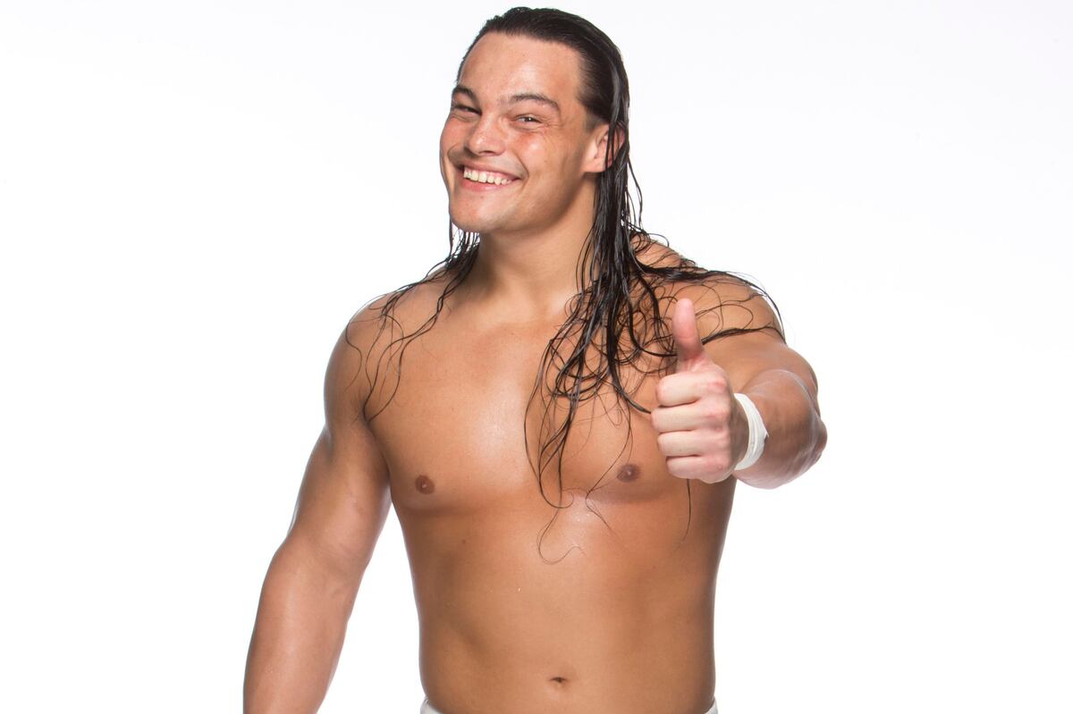 Bo Dallas Talks Growing Up In A Wrestling Family Bray Wyatt And Wwe Nxt Bleacher Report Latest News Videos And Highlights