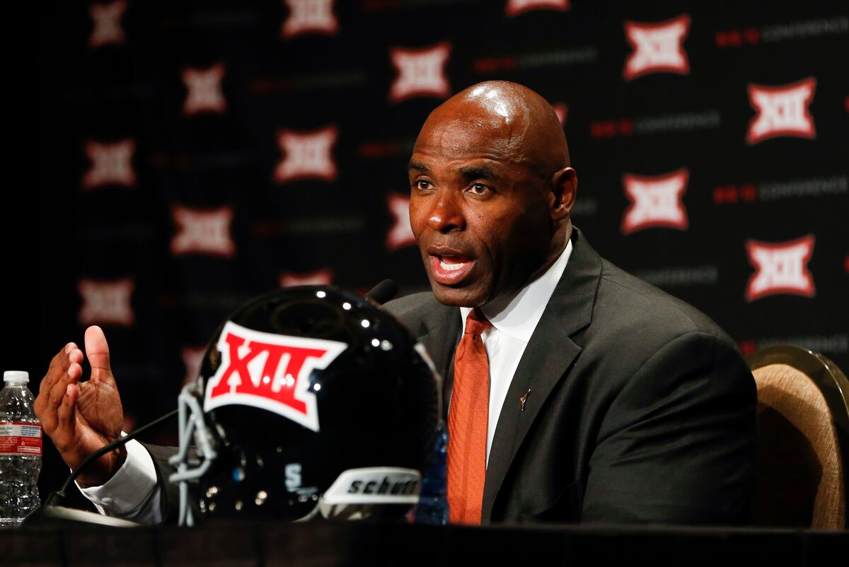 Texas Football Best Quotes and Key Takeaways from Big 12 Media Days
