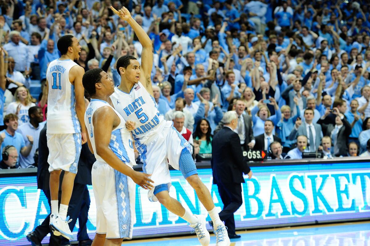 UNC Basketball 1 Reason Each Starter Will Be a Success in 201415