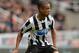 NEWCASTLE UPON TYNE, ENGLAND - FEBRUARY 23: Loic Remy of Newcastle United during the Barclays Premier League match between Newcastle United and Aston Villa at St James' Park on February 23, 2014 in Newcastle upon Tyne, England. (Photo by Tony Marshall/Getty Images)