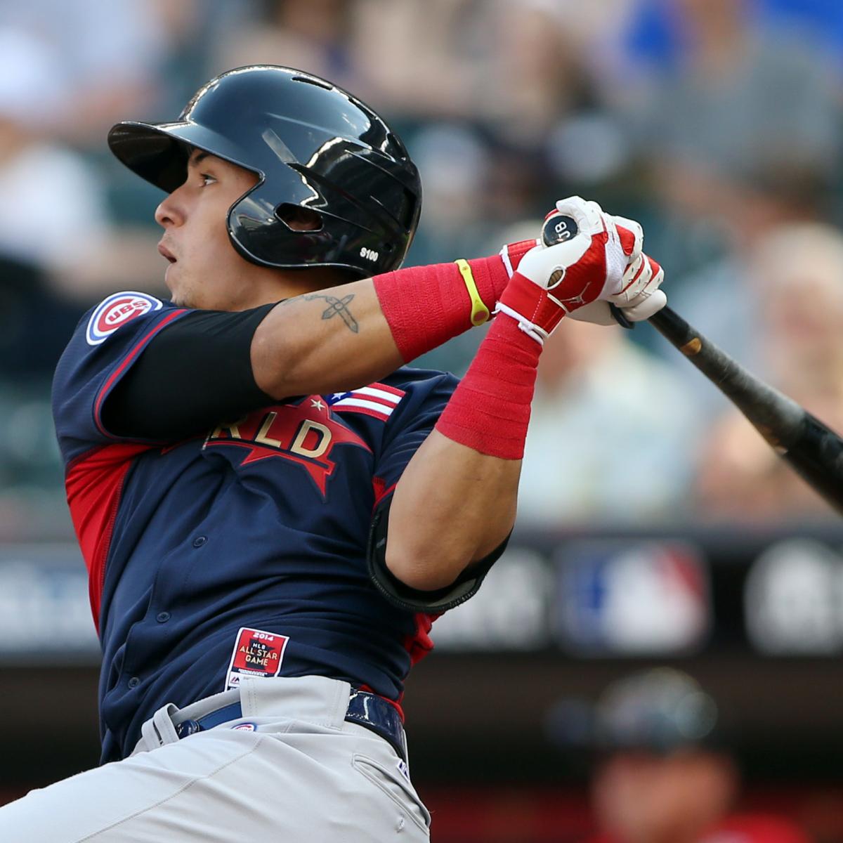 MLB Prospects Update Hottest Players at Every Minor League Level