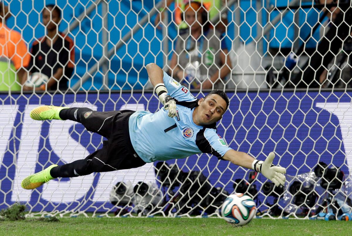 Real Madrid Transfer News: Keylor Navas Agreement Reportedly Reached