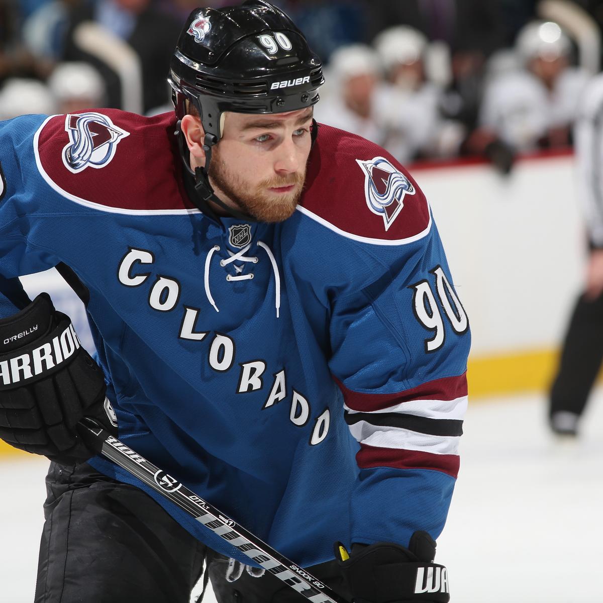 Top 25 Avalanche Under 25: #4 Ryan O'Reilly