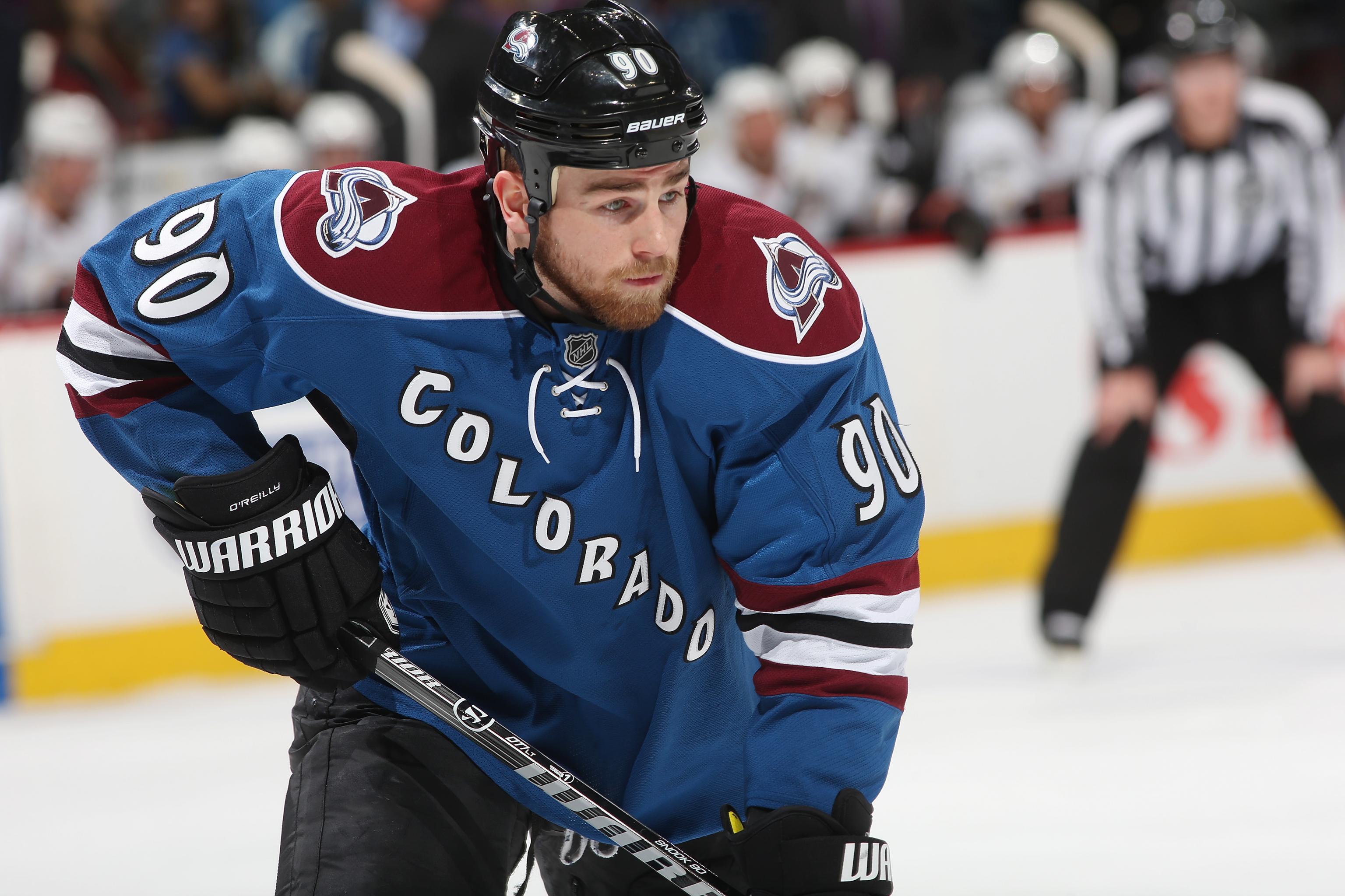 Ryan O'Reilly Re-Signs with Avalanche: Latest Contract Details and Reaction, News, Scores, Highlights, Stats, and Rumors