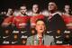 MANCHESTER, ENGLAND - JULY 17: Louis van Gaal appears at a press conference as he is unveiled as the new Manchester United manager at Old Trafford on July 17, 2014 in Manchester, England. (Photo by Clive Mason/Getty Images)