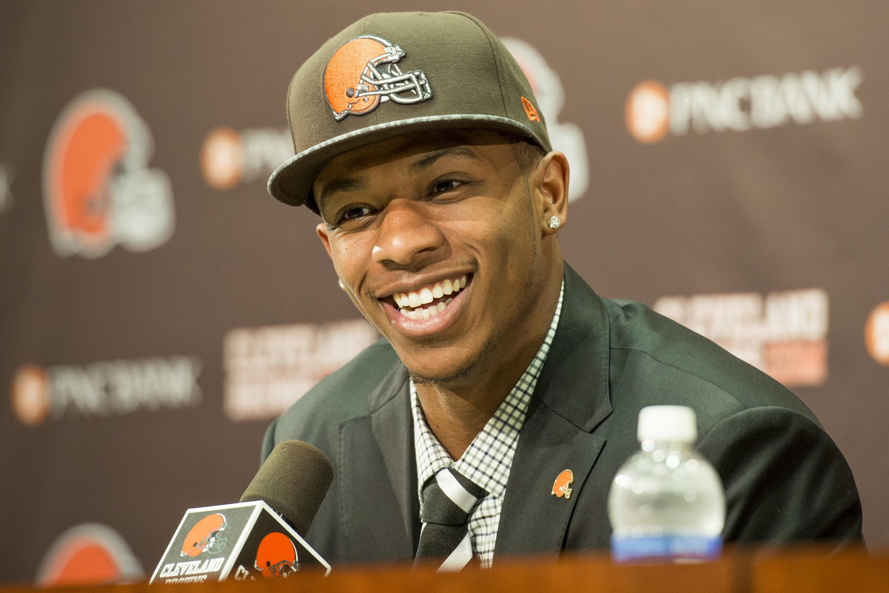 Justin Gilbert's returns pay off on special teams for Cleveland