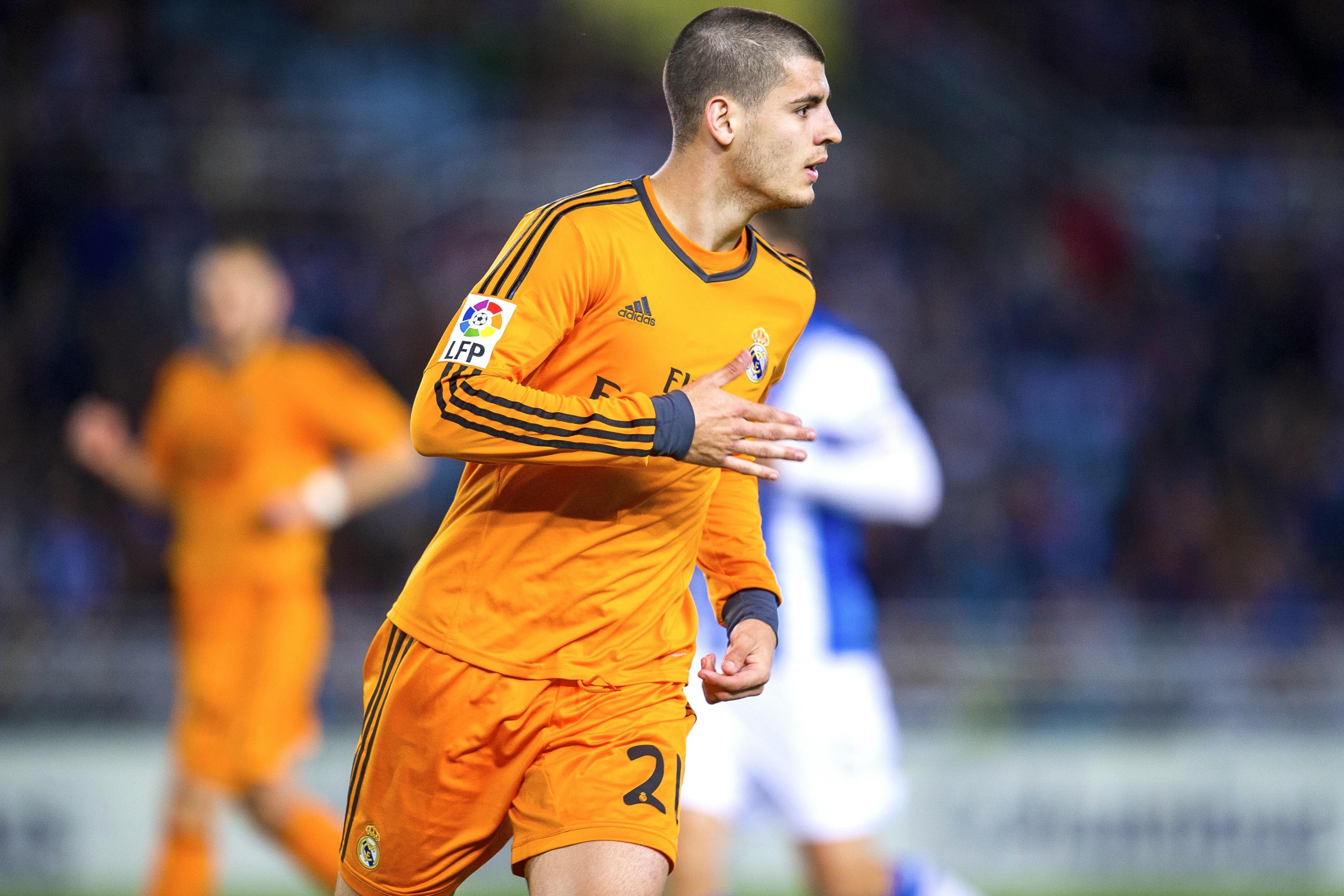 wallpapers Alvaro Morata Real Madrid Stats alvaro morata former real madrid