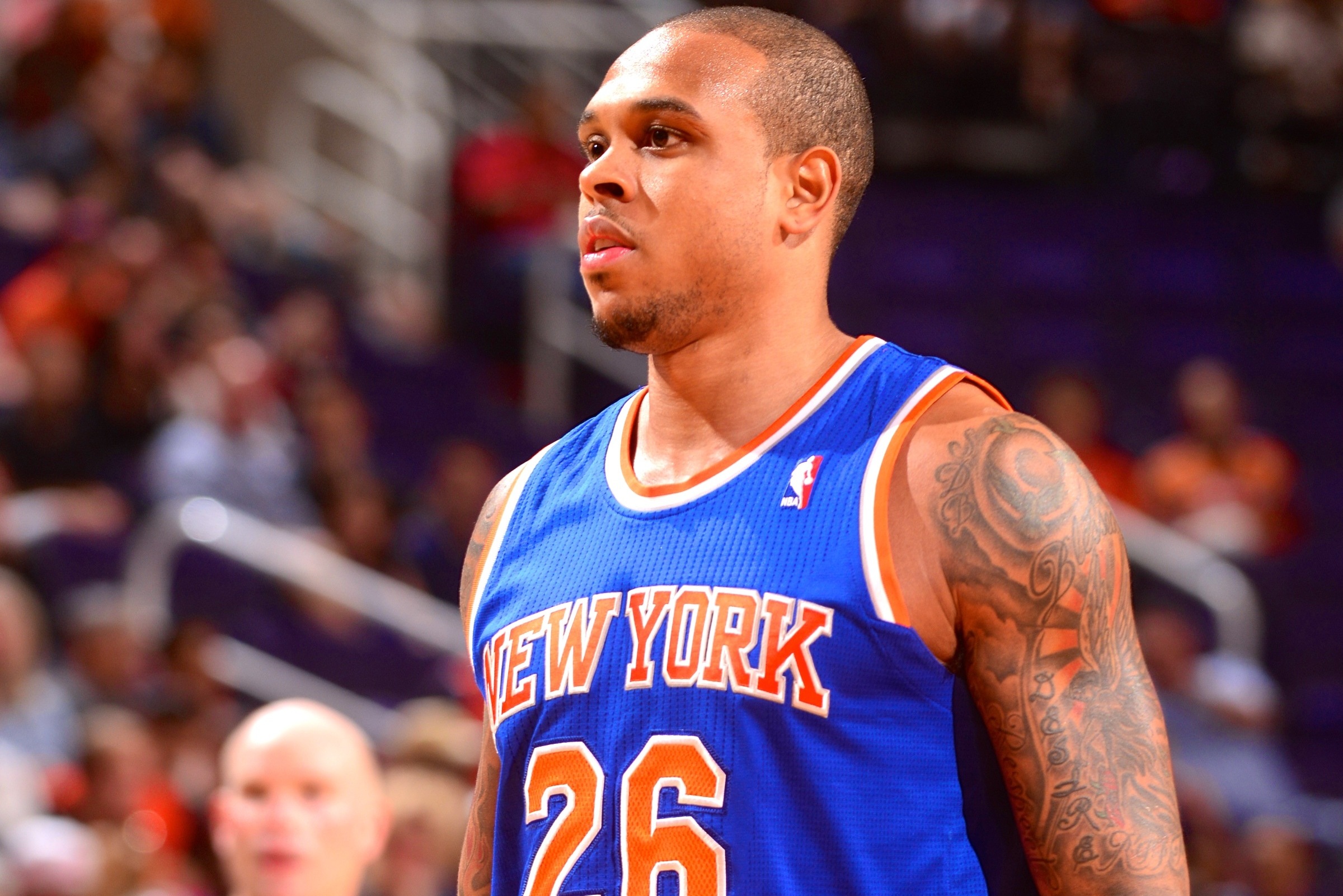 Shannon Brown Tattoos