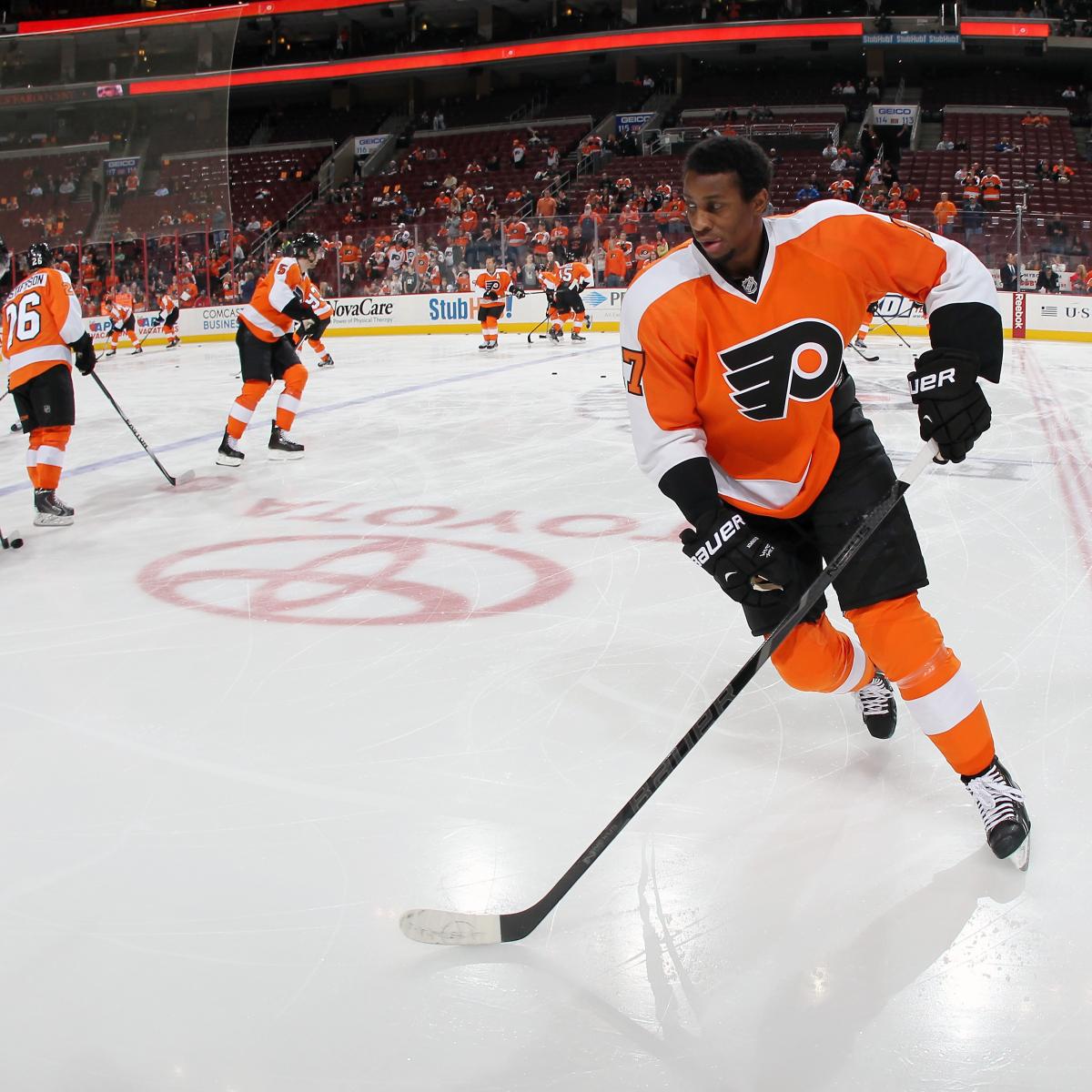 Predicting Philadelphia Flyers' Best Player at Each Position in 5 Years