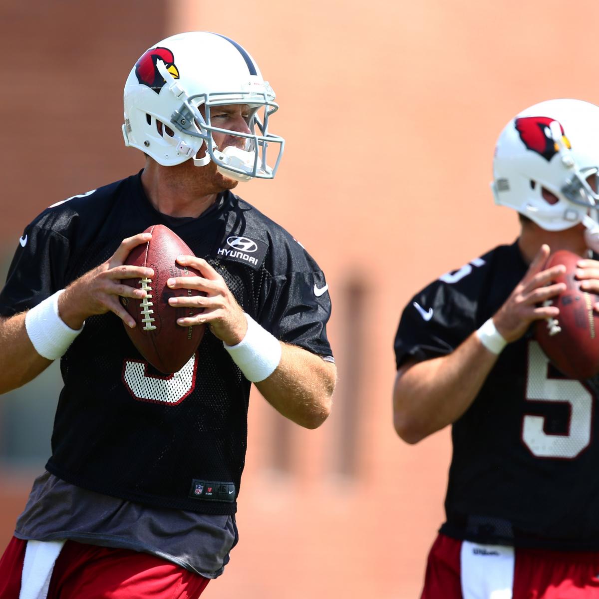 Arizona Cardinals Training Camp Preview Depth Chart, Sleepers and