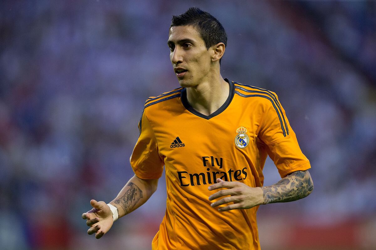 Manchester United Transfer News: Angel Di Maria PSG Plan ...