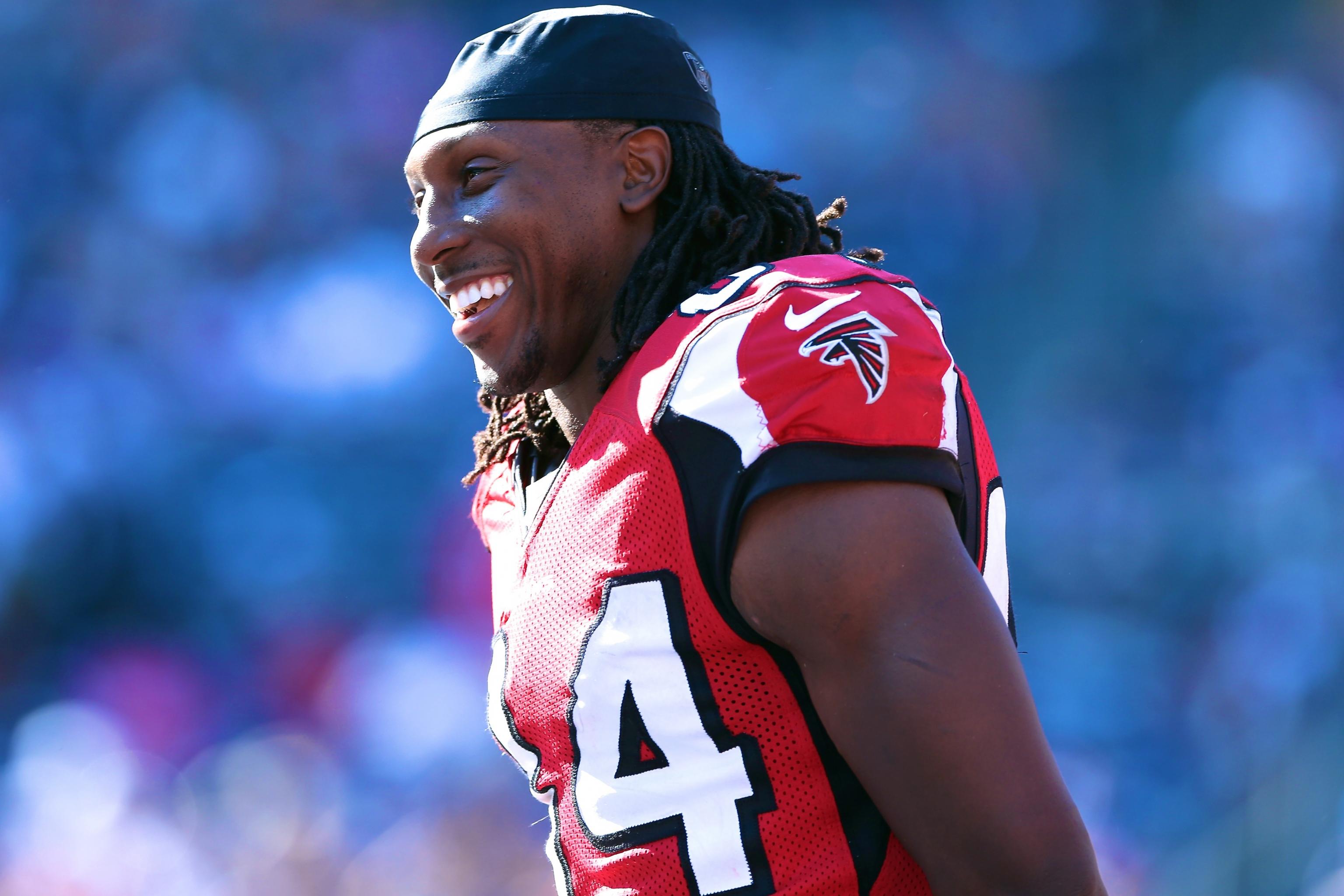 Atlanta Falcons and Roddy White working on contract extension