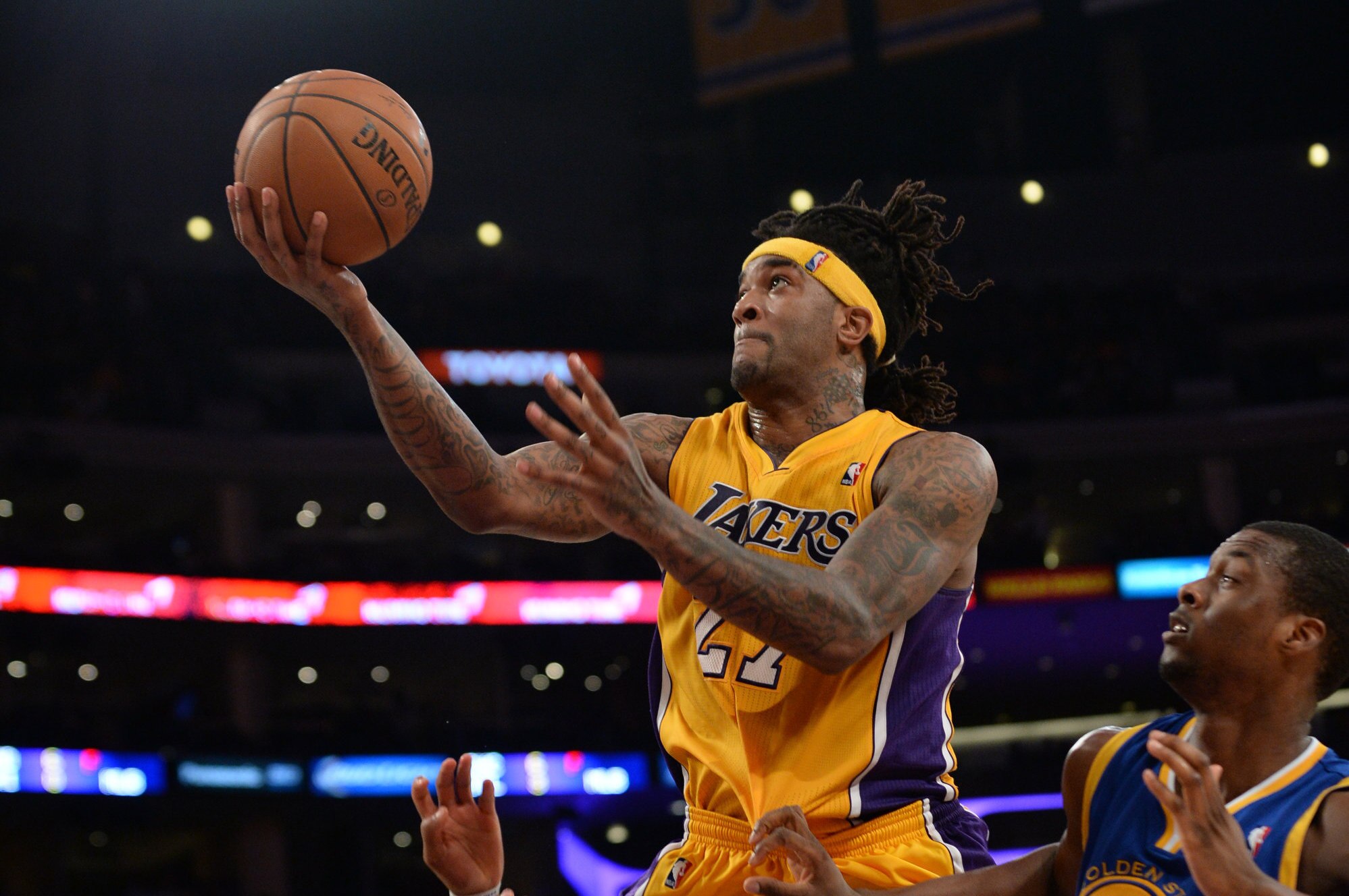 jordan hill lakers