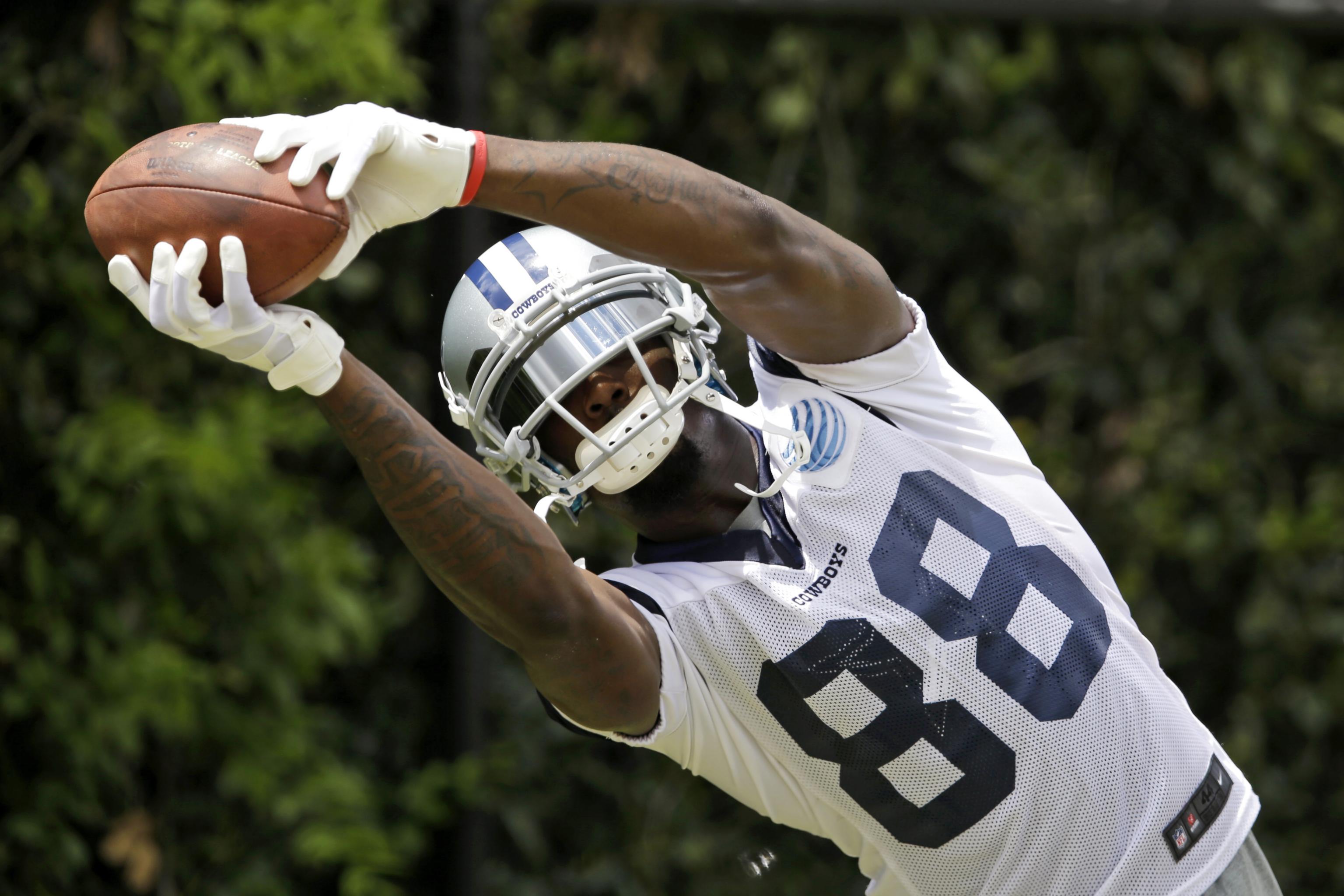 NFL Jersey Numbers on X: Dallas Cowboys WR Tyron Johnson will wear number  80. #DallasCowboys  / X