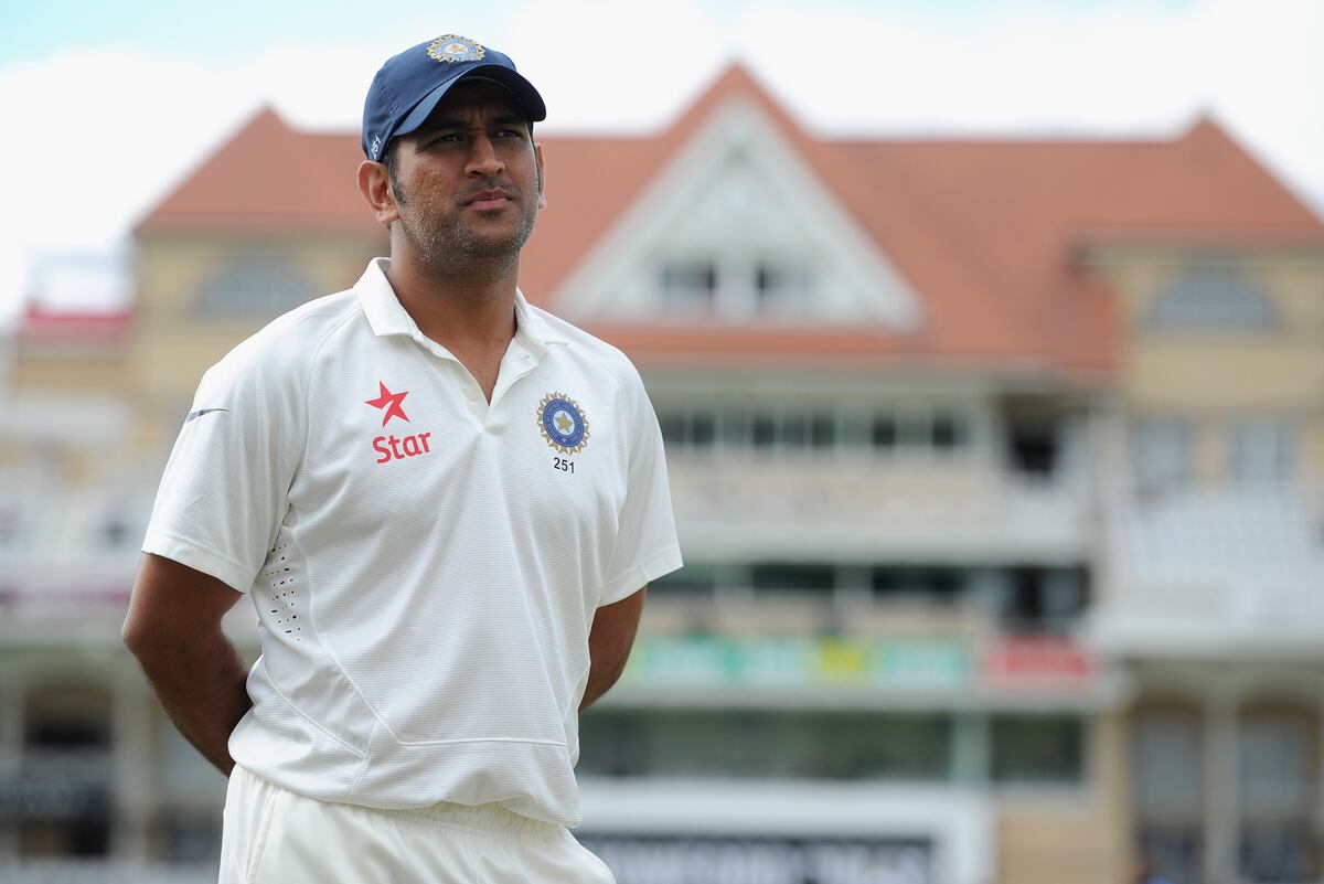Cricket Statistics Ms Dhoni S Test Record As India Captain Away From Home Bleacher Report Latest News Videos And Highlights