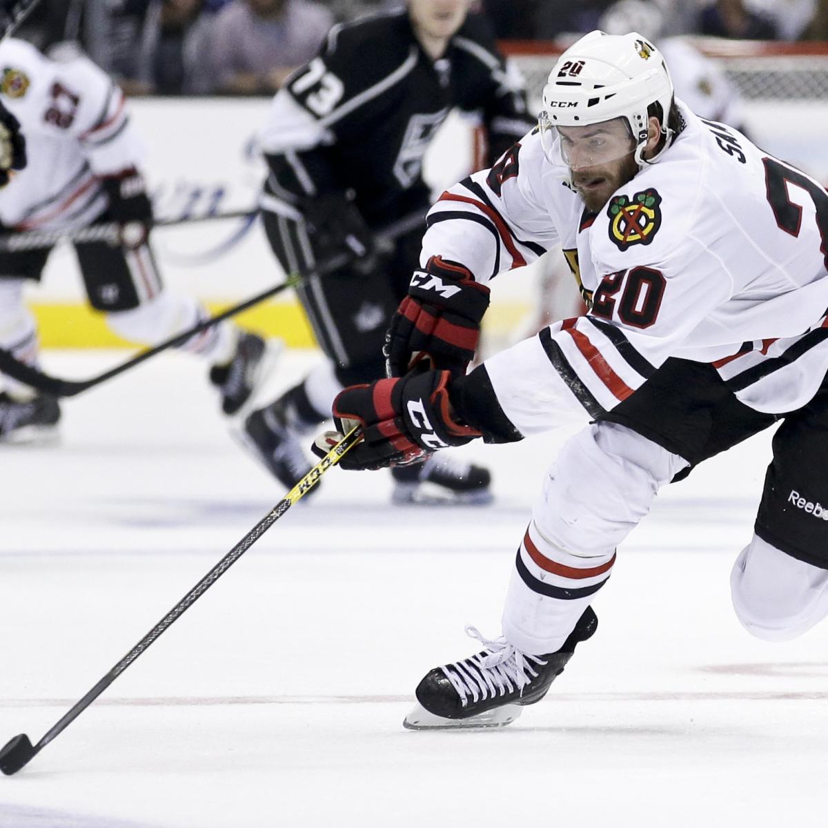 Chicago Blackhawks 2022-2023 Schedule