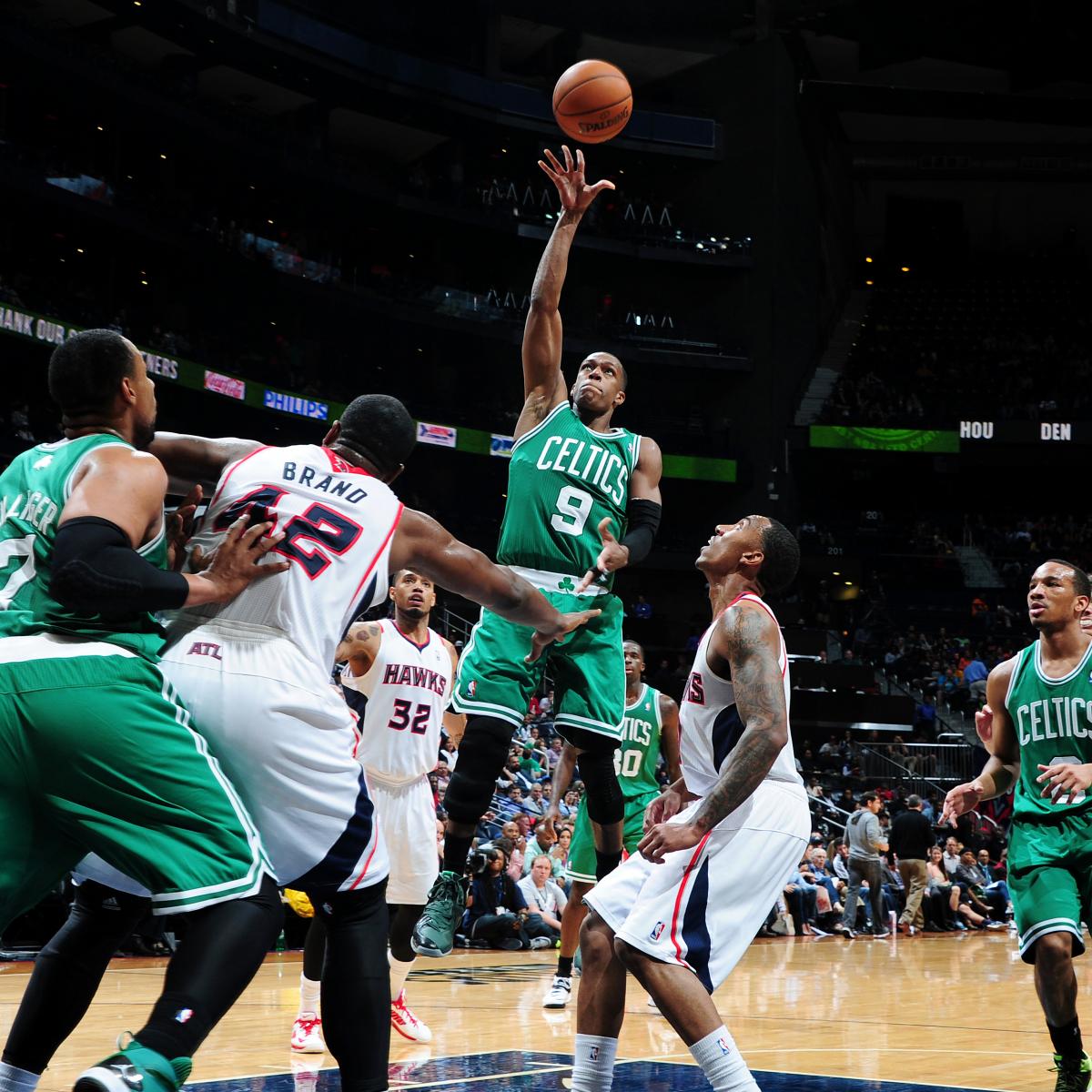 Early Predictions for Boston Celtics' Starting Lineup News, Scores