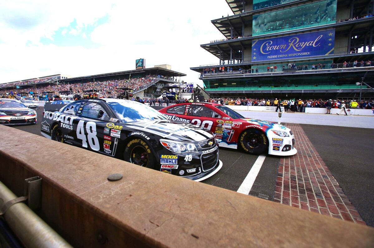 Complete Preview and Prediction for 2014 NASCAR Sprint Cup ...