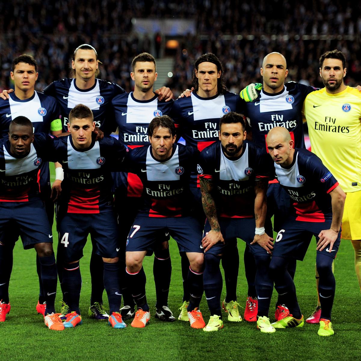 Gregory VAN DER WIEL - 2014/15 Champions League. - Paris Saint-Germain