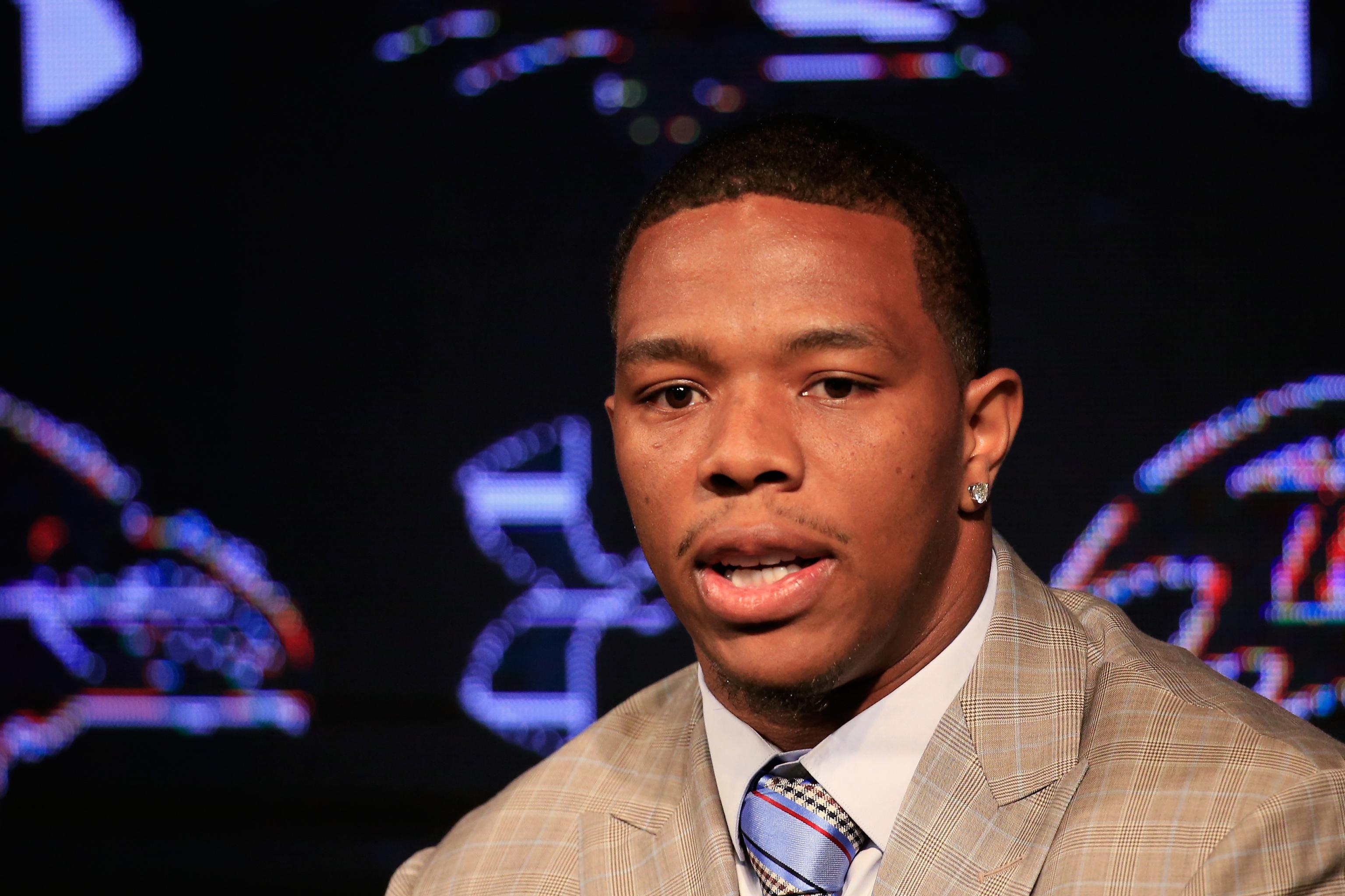 Ravens fans vent on Goodell's handling of Ray Rice investigation