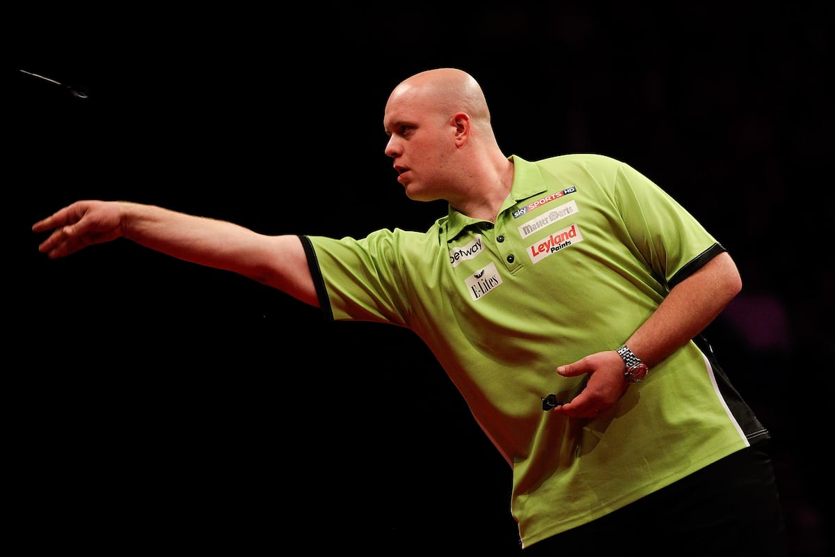 Darts World Matchplay 2014 QuarterFinals Results, Standings, Draw and