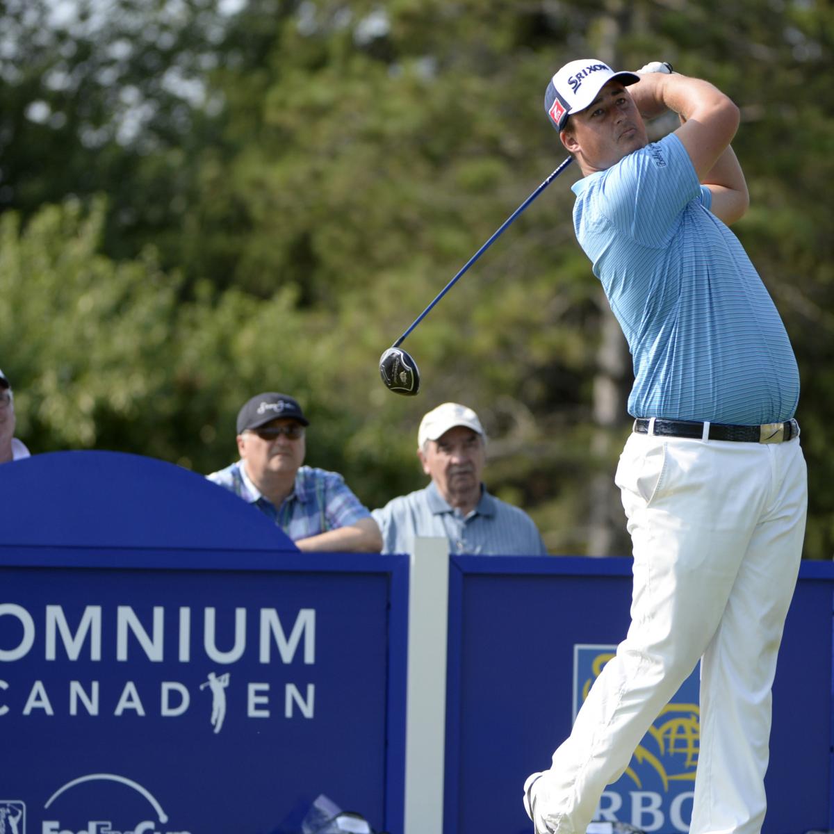 RBC Canadian Open 2014 Daily Leaderboard Analysis, Highlights and More