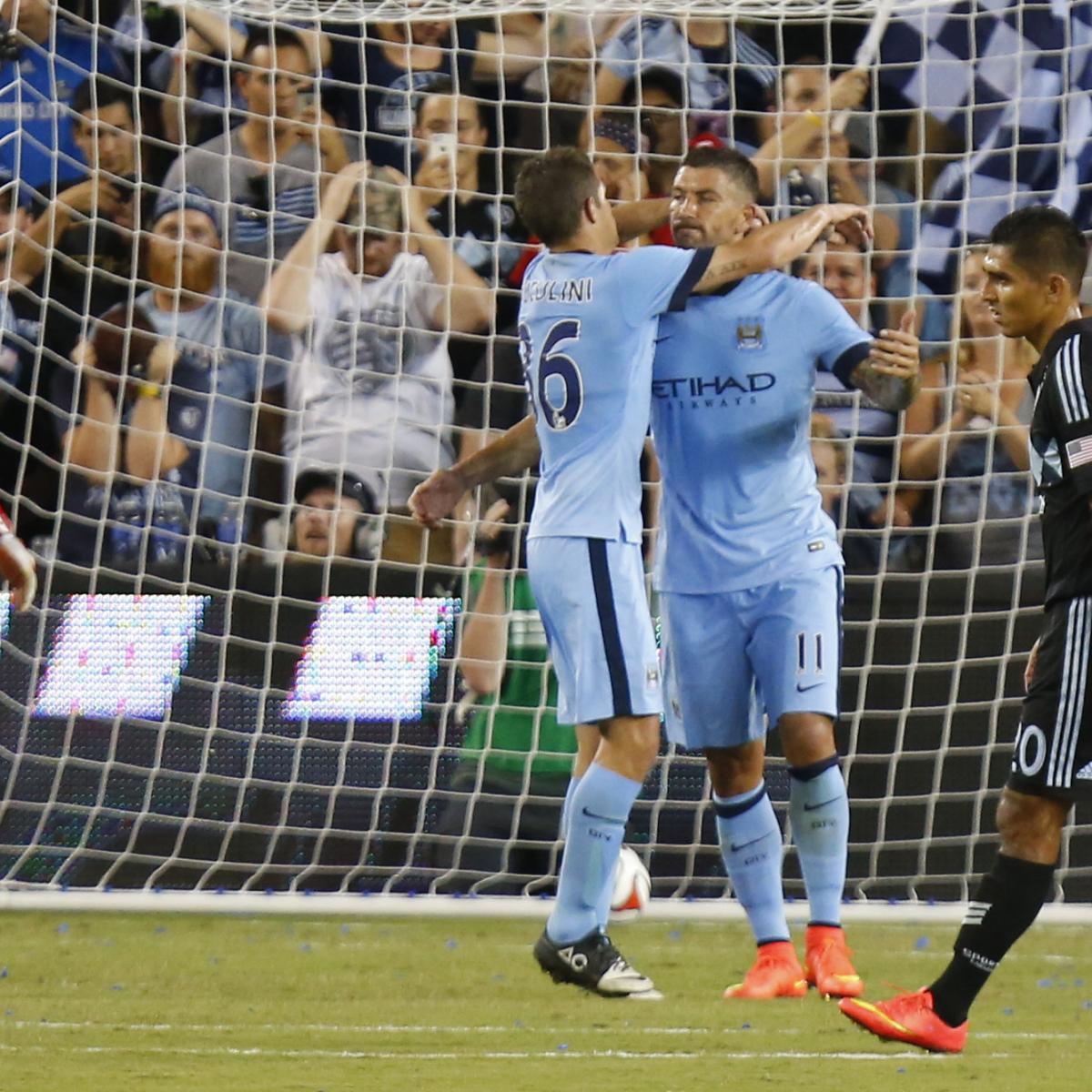 AC Milan vs Manchester City Predicting City