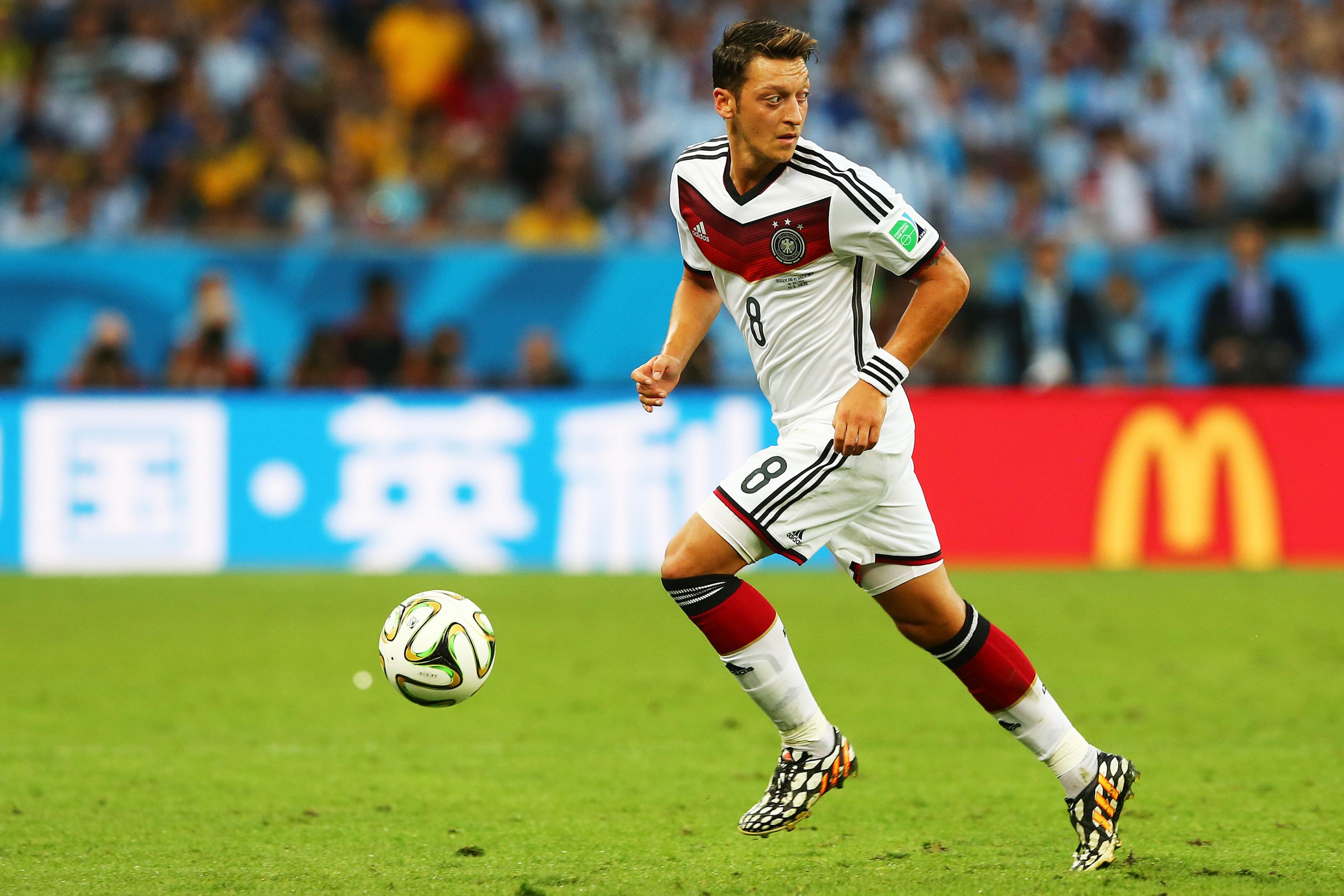 Why the World Cup Is a Positive Sign of Mesut Ozil's Form for This Season |  News, Scores, Highlights, Stats, and Rumors | Bleacher Report
