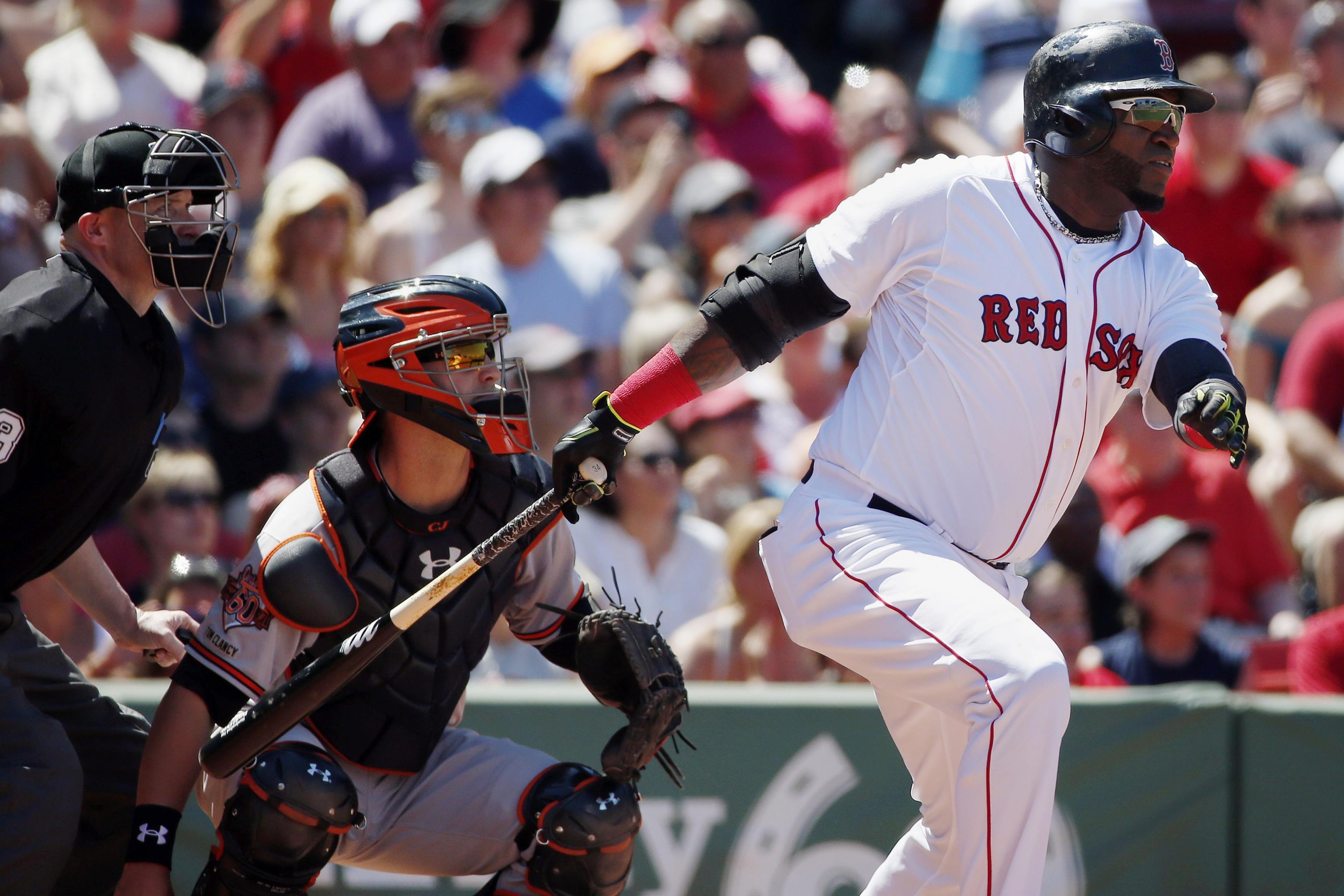 THIS DAY IN BÉISBOL May 14: David Ortiz is only 3rd player to reach 500 HR,  600 doubles - Latino Baseball